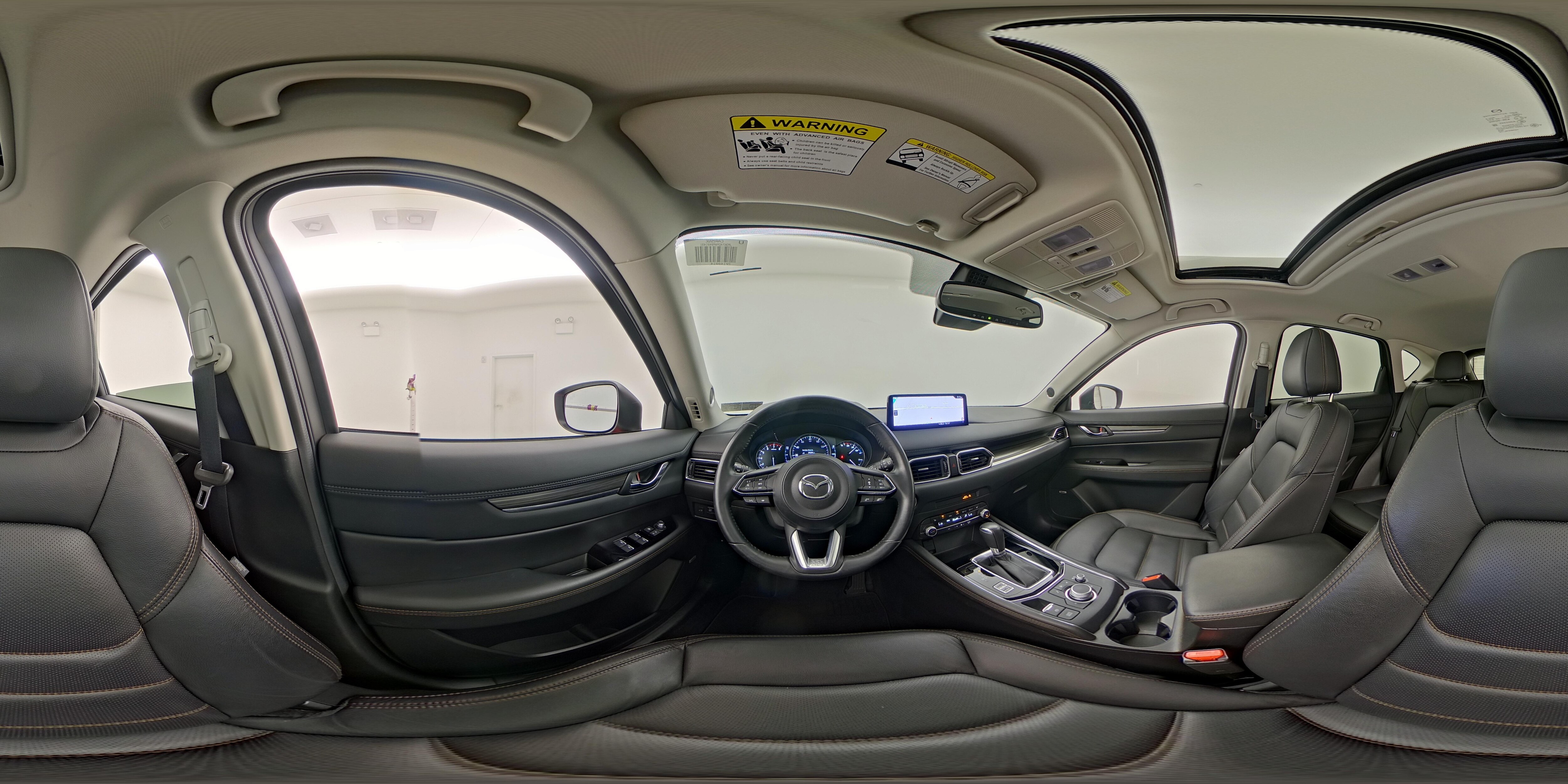 2021 Mazda CX-5 Grand Touring - Photo 28