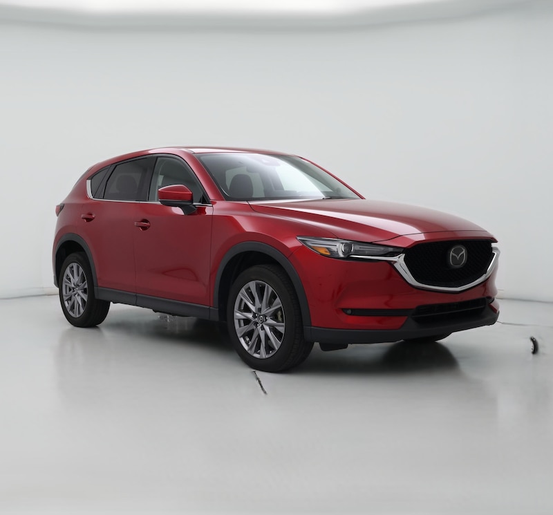 2021 Mazda CX-5 Grand Touring