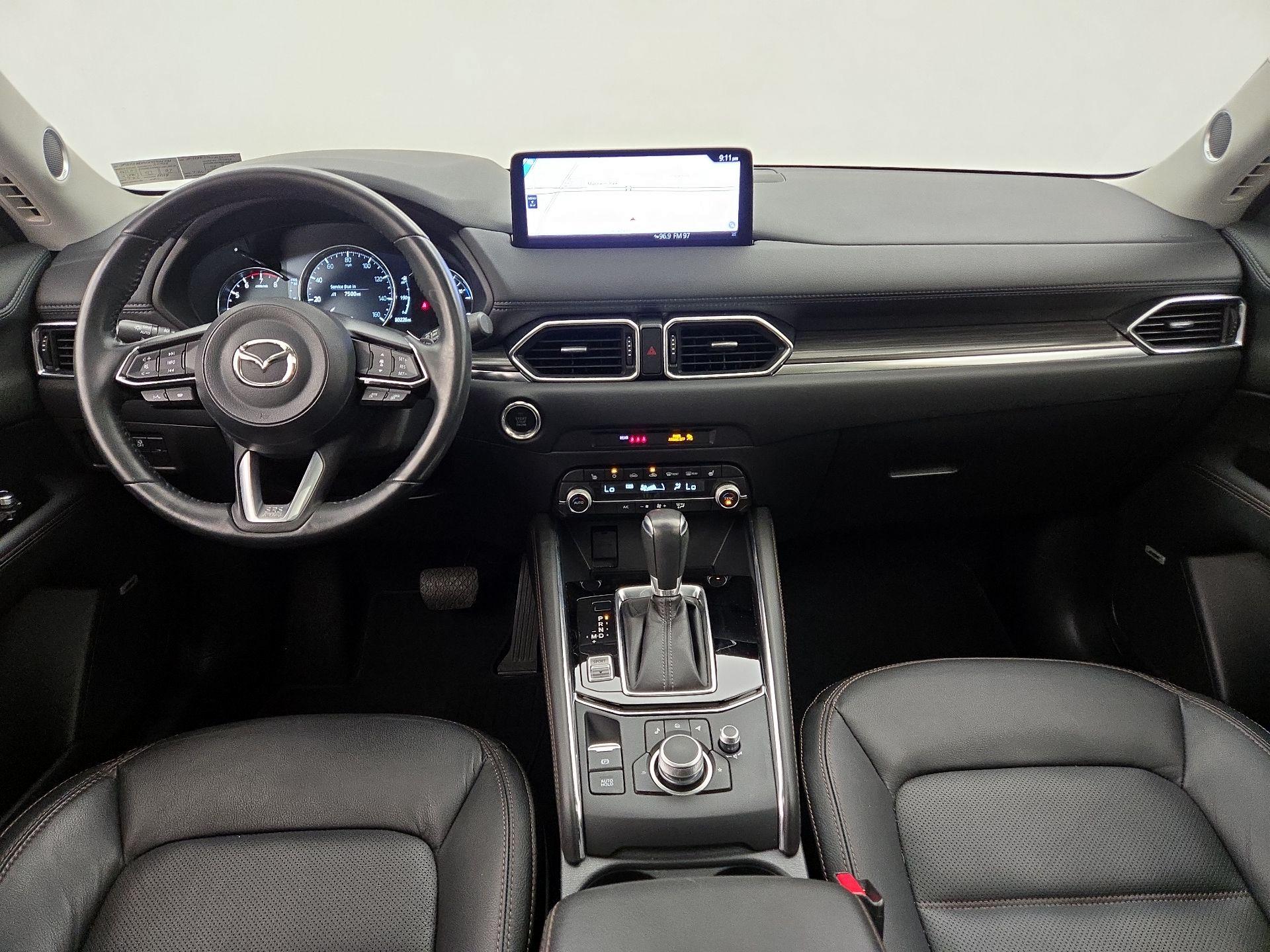 Thumbnail: 2021 Mazda CX-5 - 9