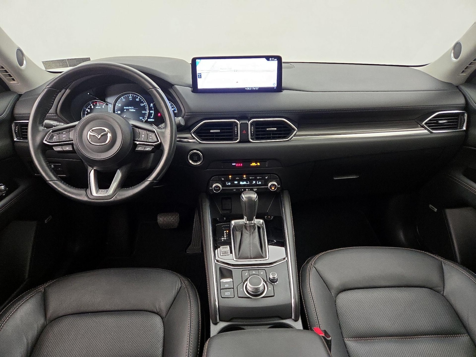 2021 Mazda CX-5 Grand Touring - Photo 10