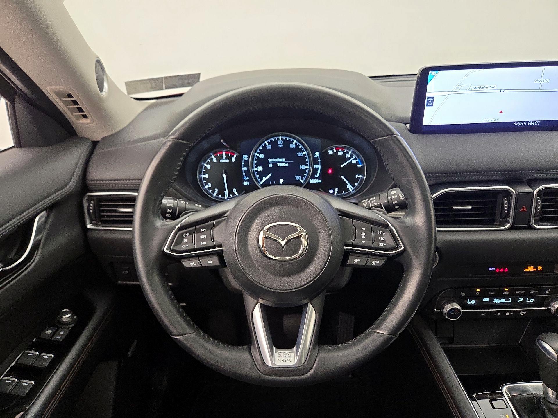Thumbnail: 2021 Mazda CX-5 - 10