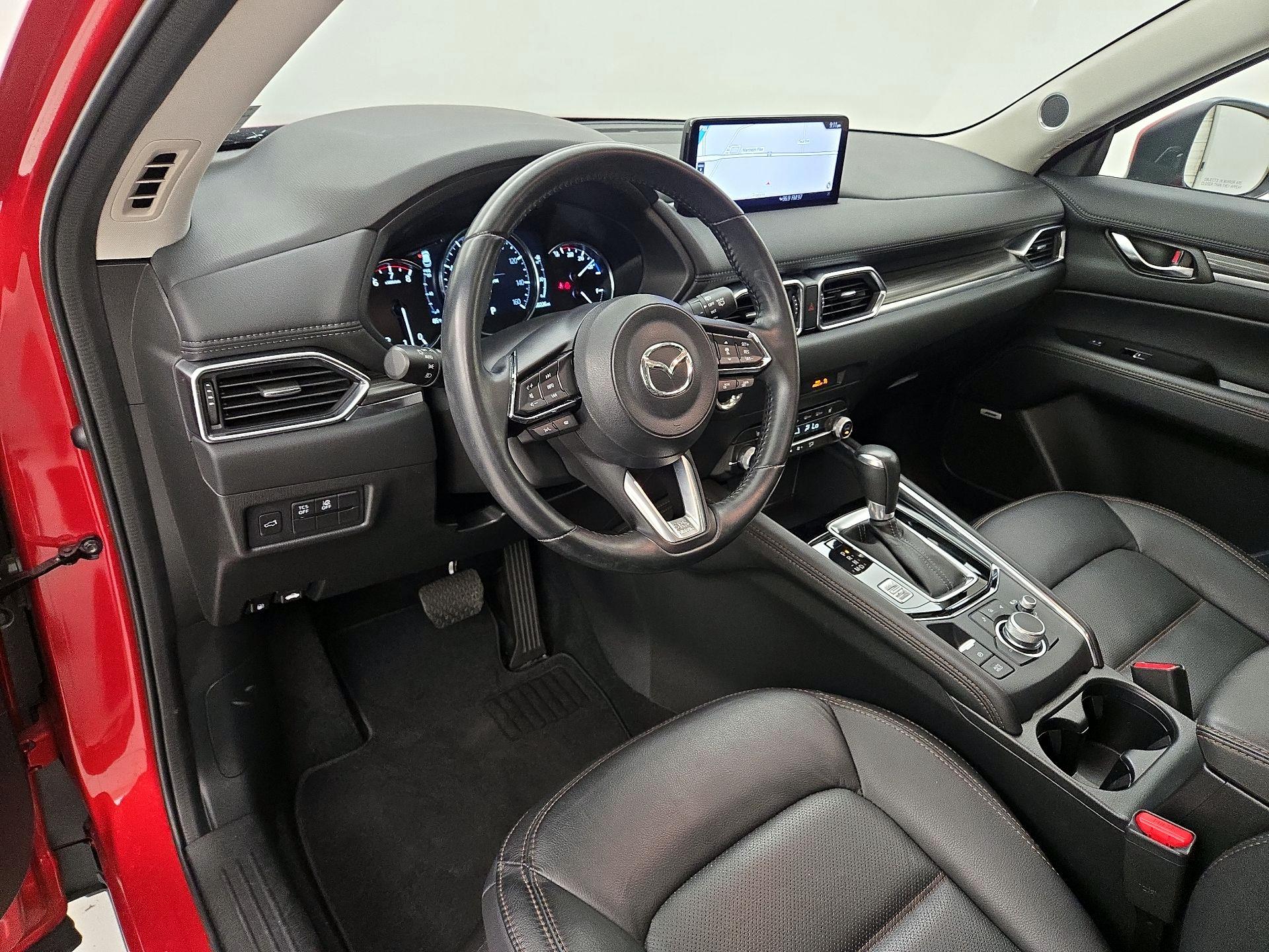 Thumbnail: 2021 Mazda CX-5 - 11
