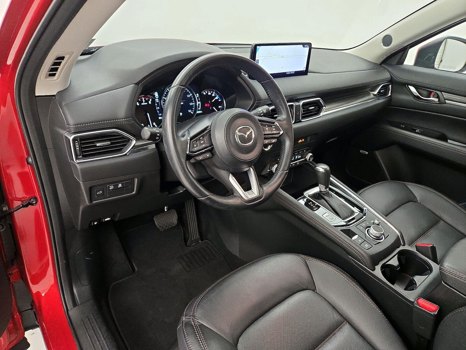 2021 Mazda CX-5 Grand Touring - Photo 12