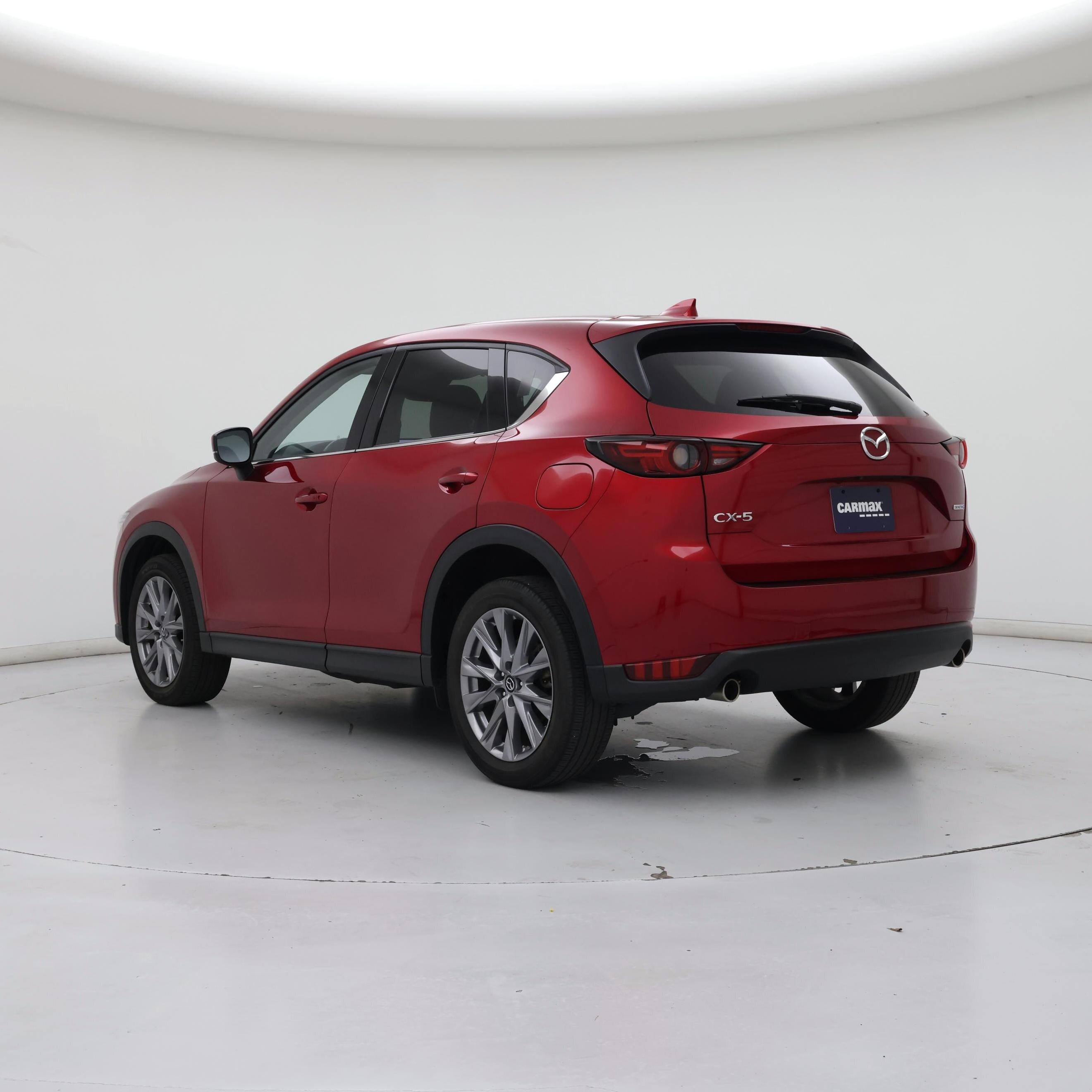 Thumbnail: 2021 Mazda CX-5 - 2