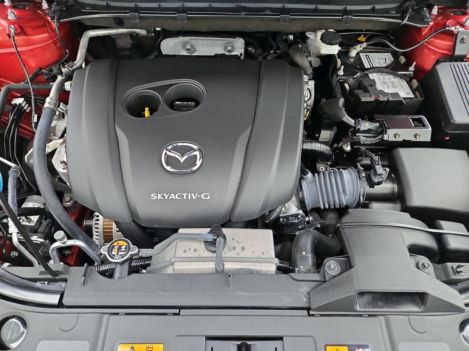 2021 Mazda CX-5 Grand Touring - Photo 24