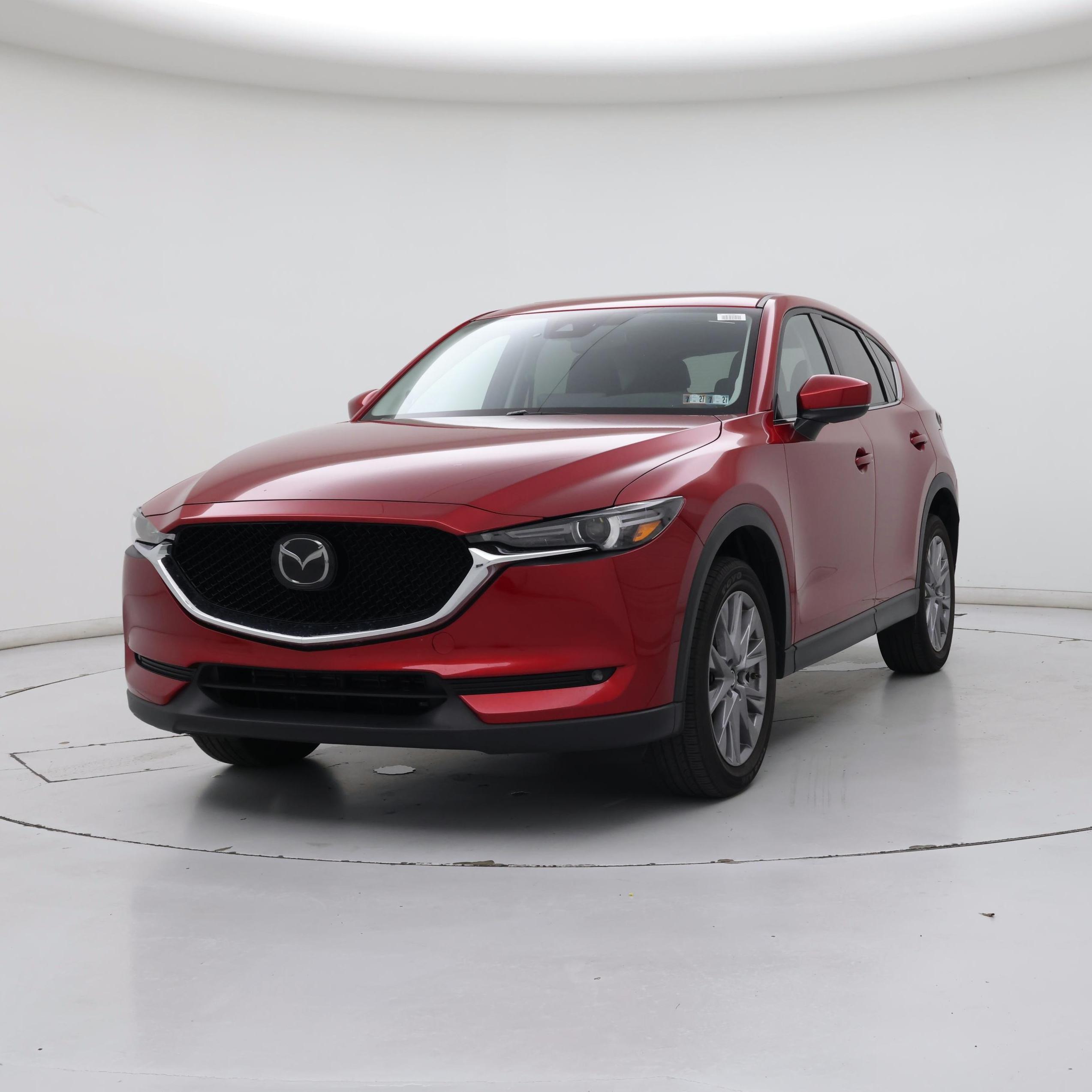 Thumbnail: 2021 Mazda CX-5 - 4