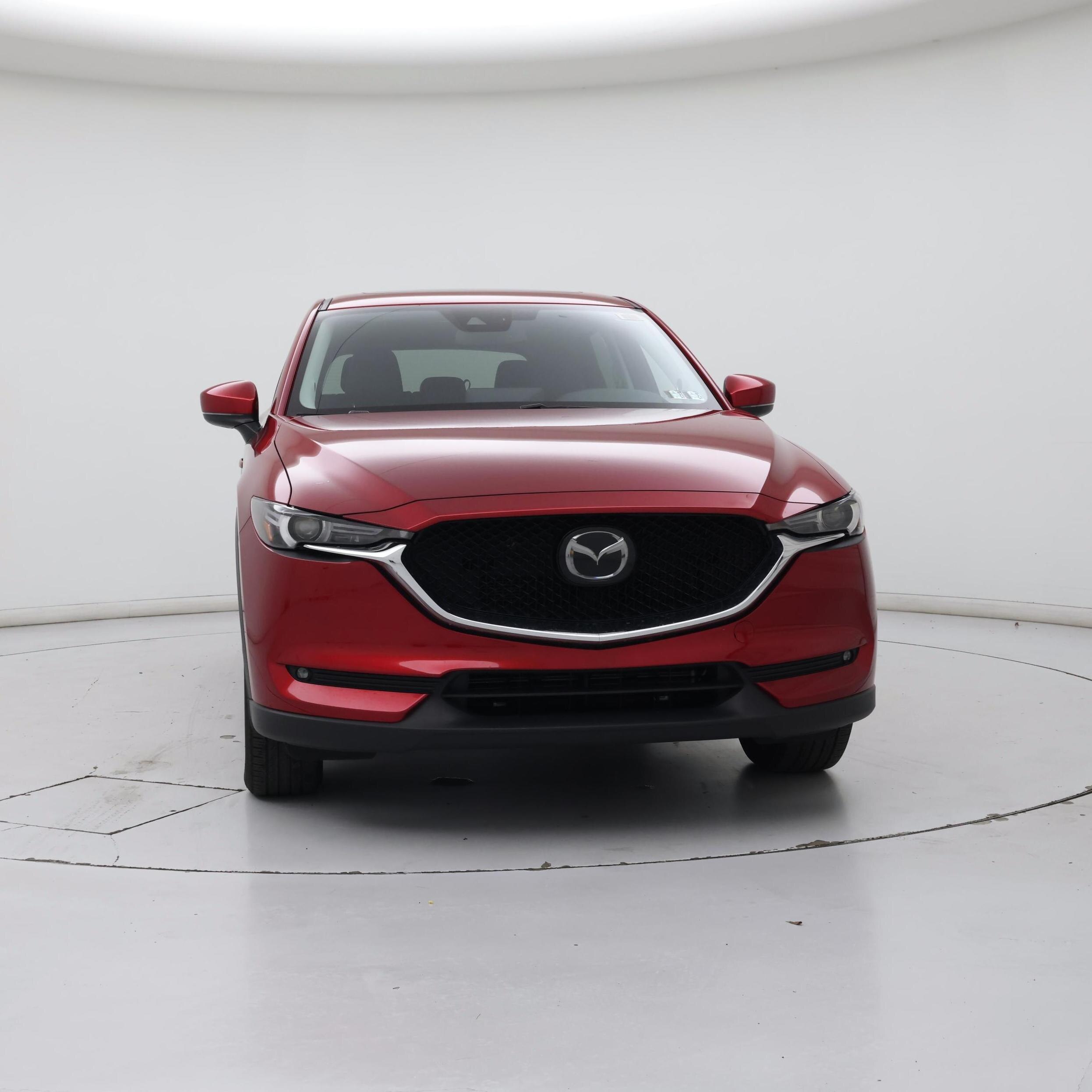 Thumbnail: 2021 Mazda CX-5 - 5