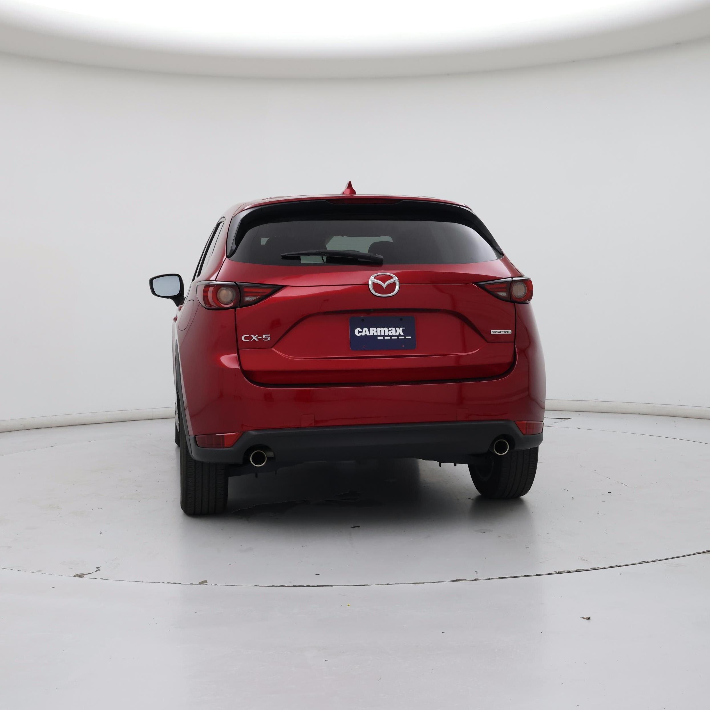 Thumbnail: 2021 Mazda CX-5 - 6