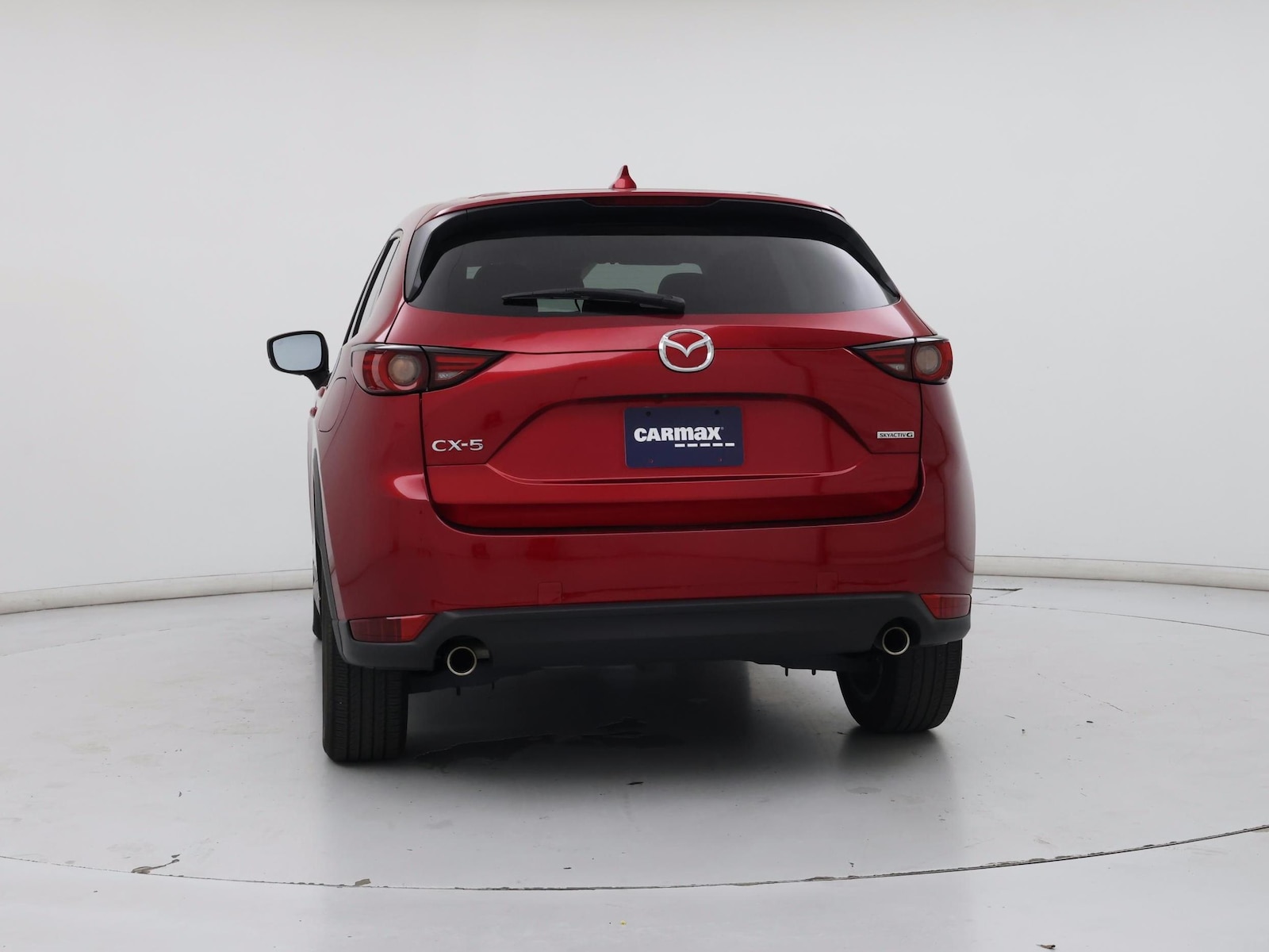 2021 Mazda CX-5 Grand Touring - Photo 7
