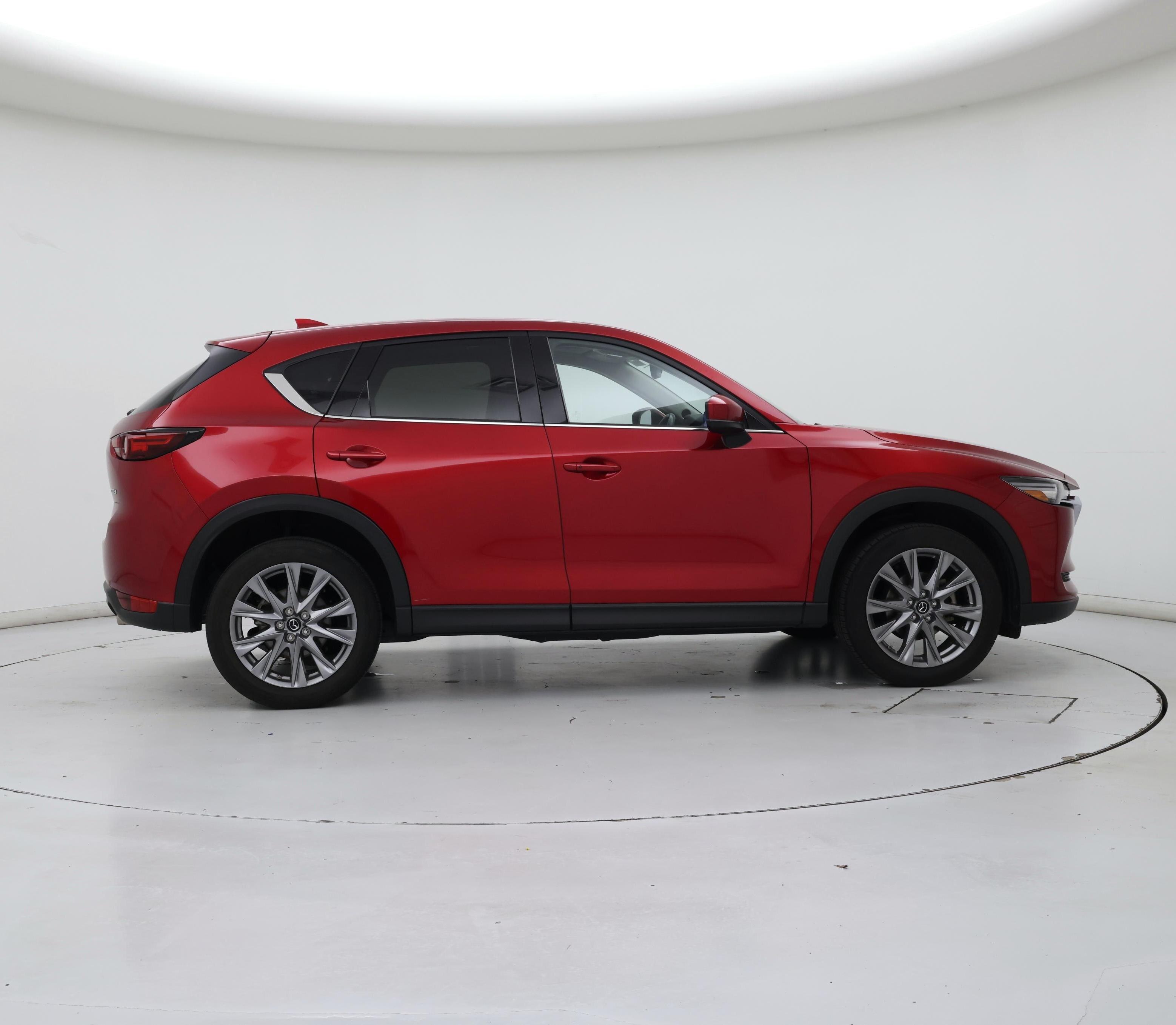 Thumbnail: 2021 Mazda CX-5 - 7