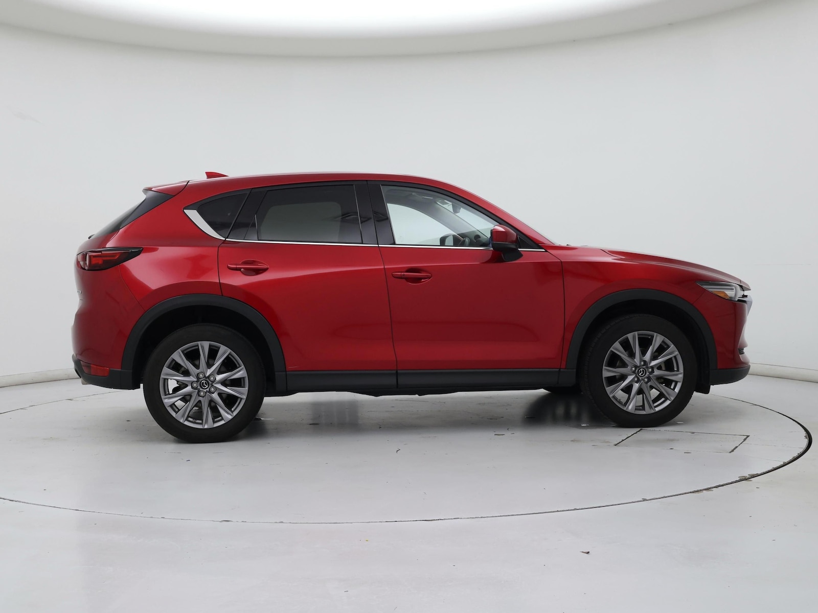 2021 Mazda CX-5 Grand Touring - Photo 8