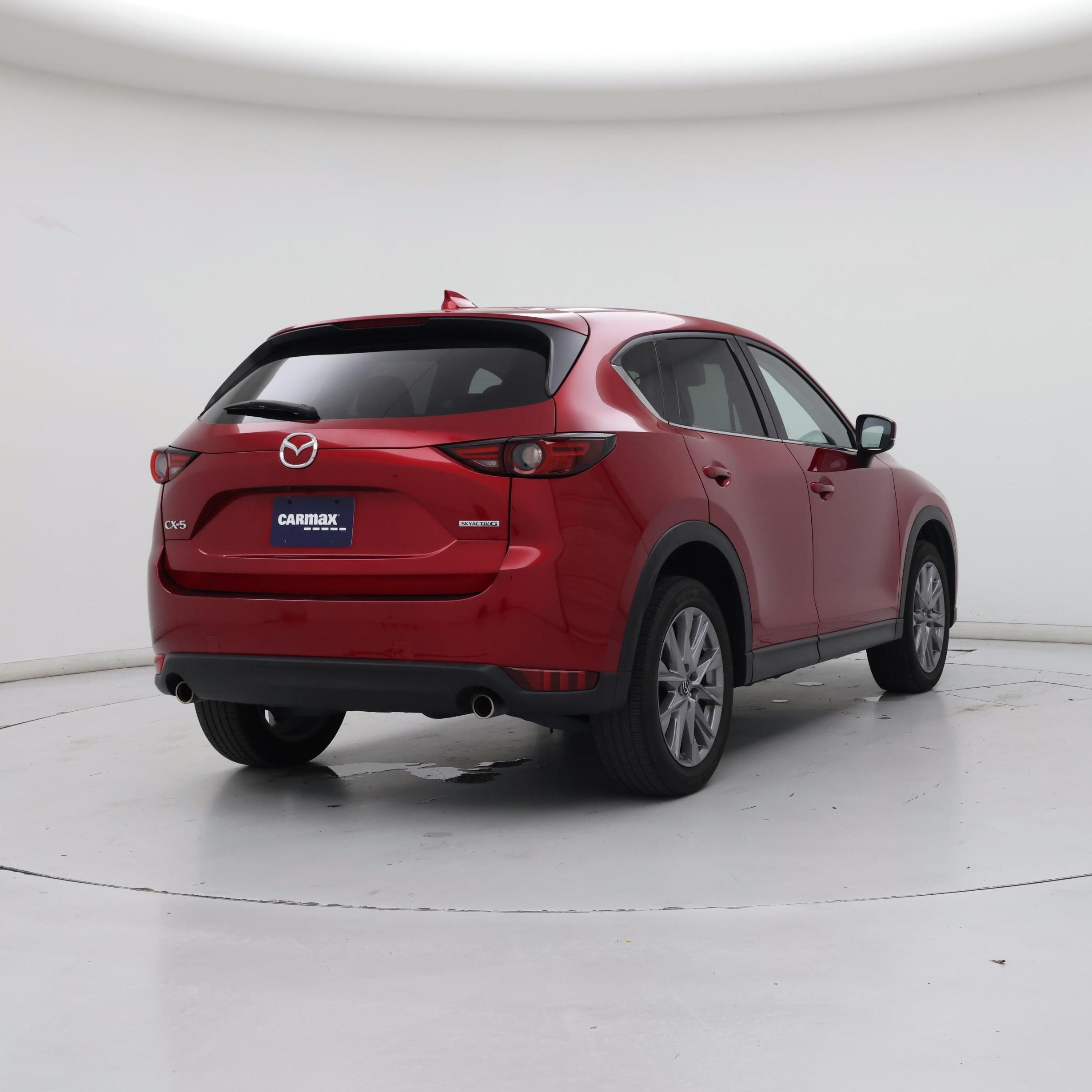 Thumbnail: 2021 Mazda CX-5 - 8