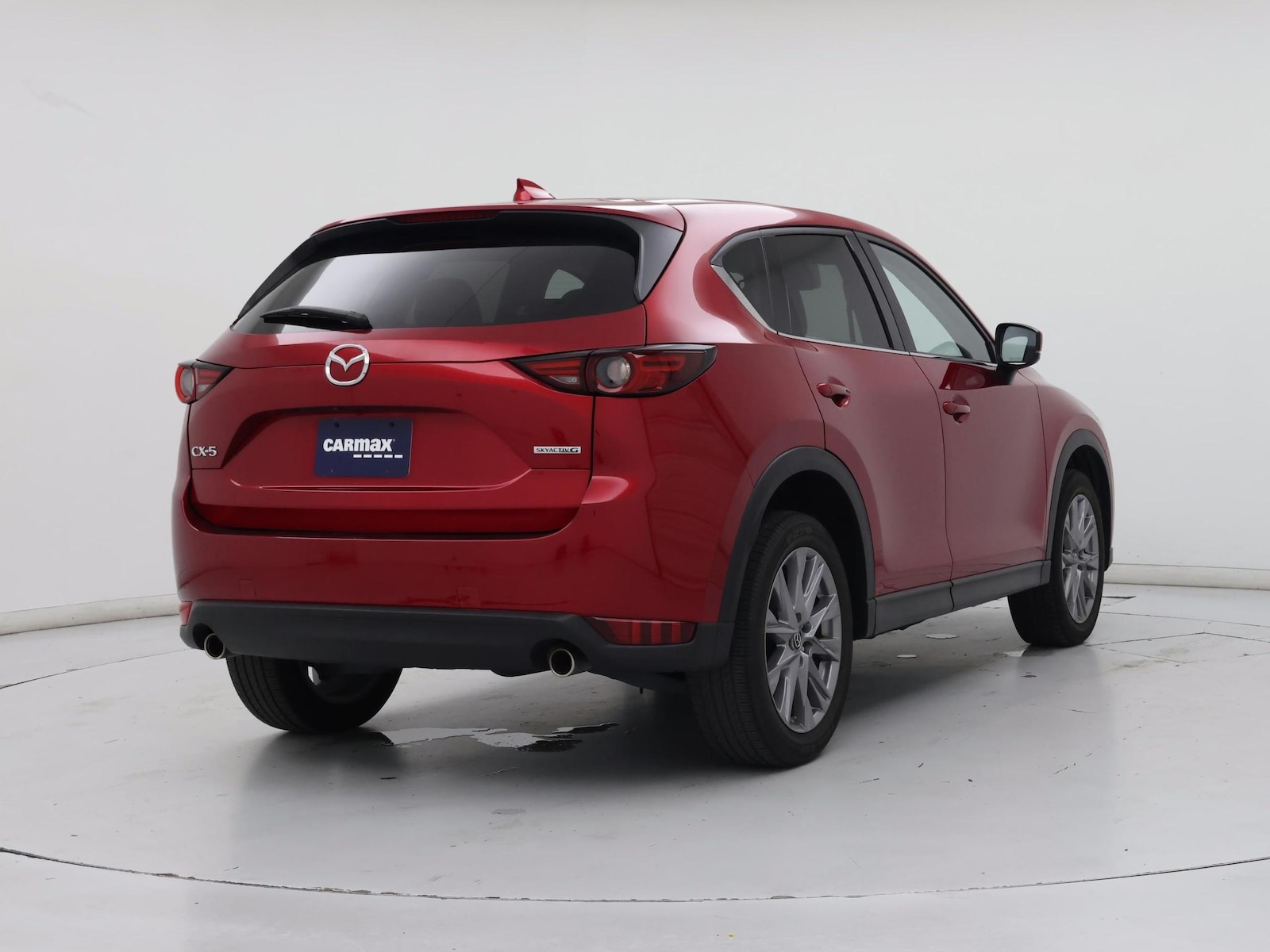 2021 Mazda CX-5 Grand Touring - Photo 9