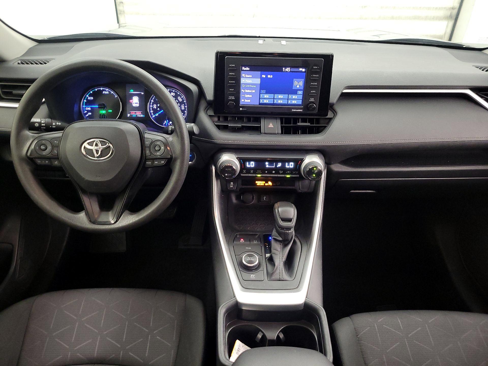 Thumbnail: 2021 Toyota RAV4 - 9