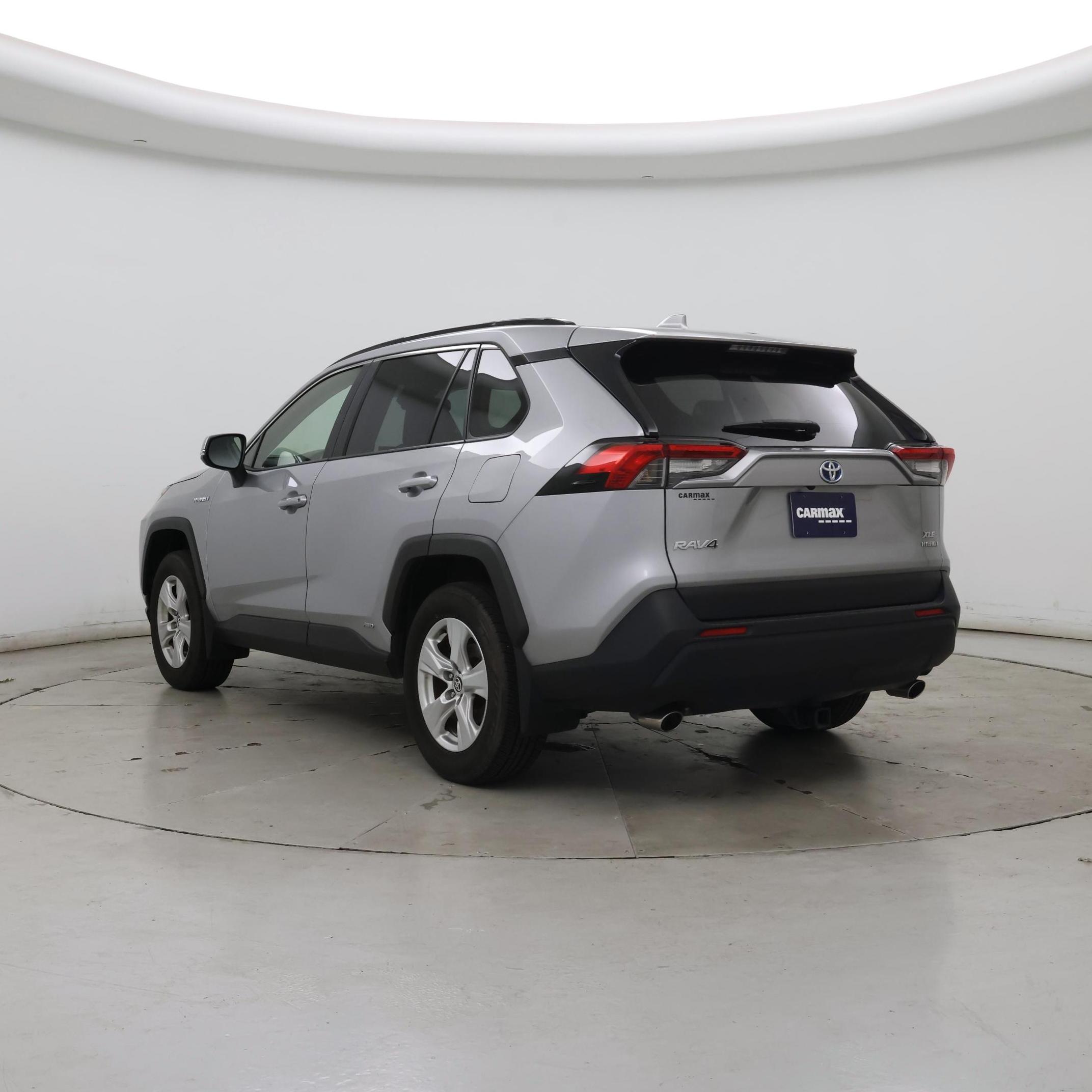Thumbnail: 2021 Toyota RAV4 - 2