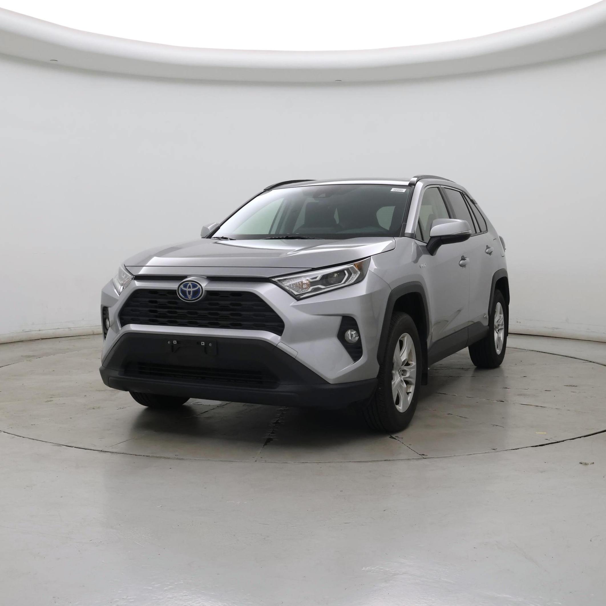 Thumbnail: 2021 Toyota RAV4 - 4