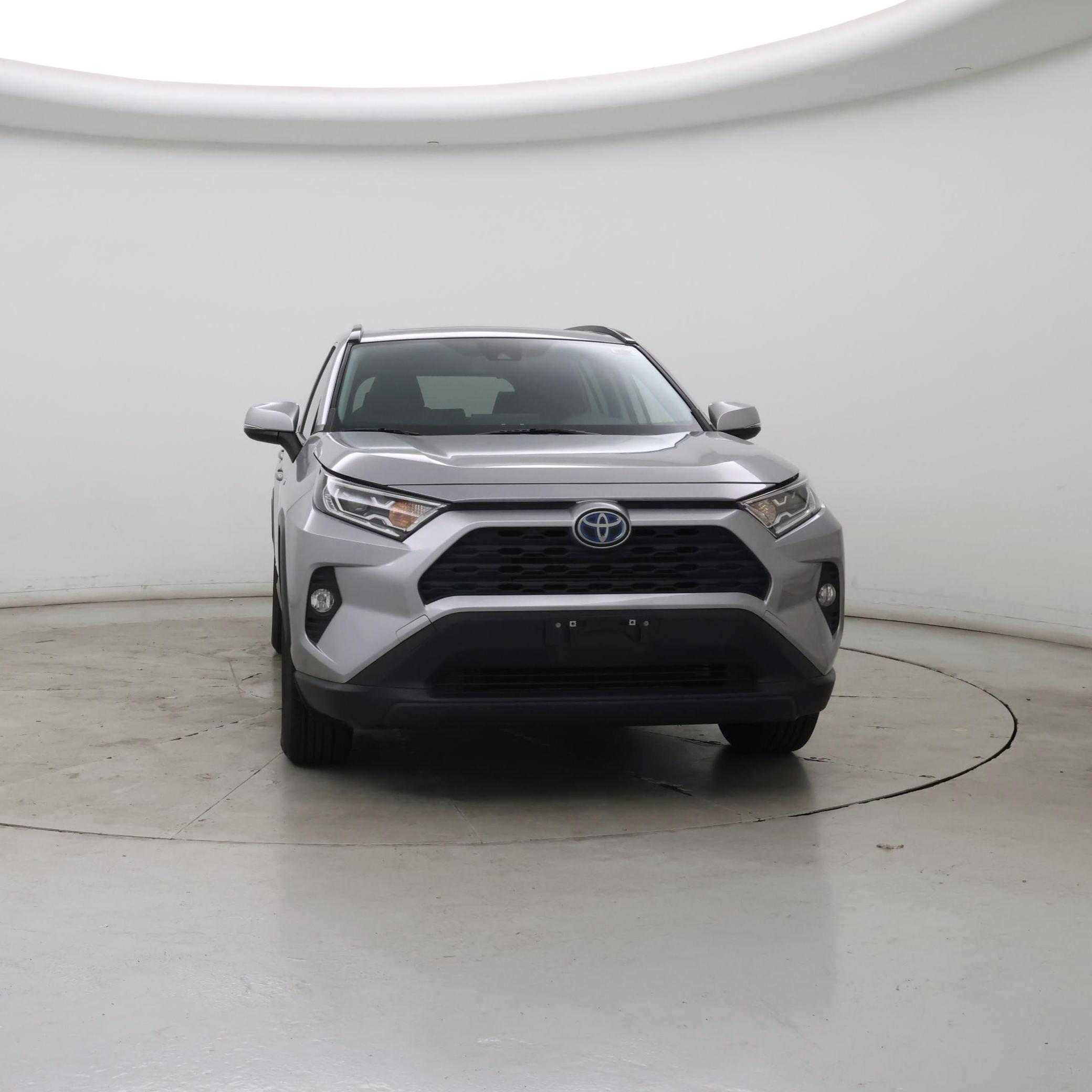 Thumbnail: 2021 Toyota RAV4 - 5