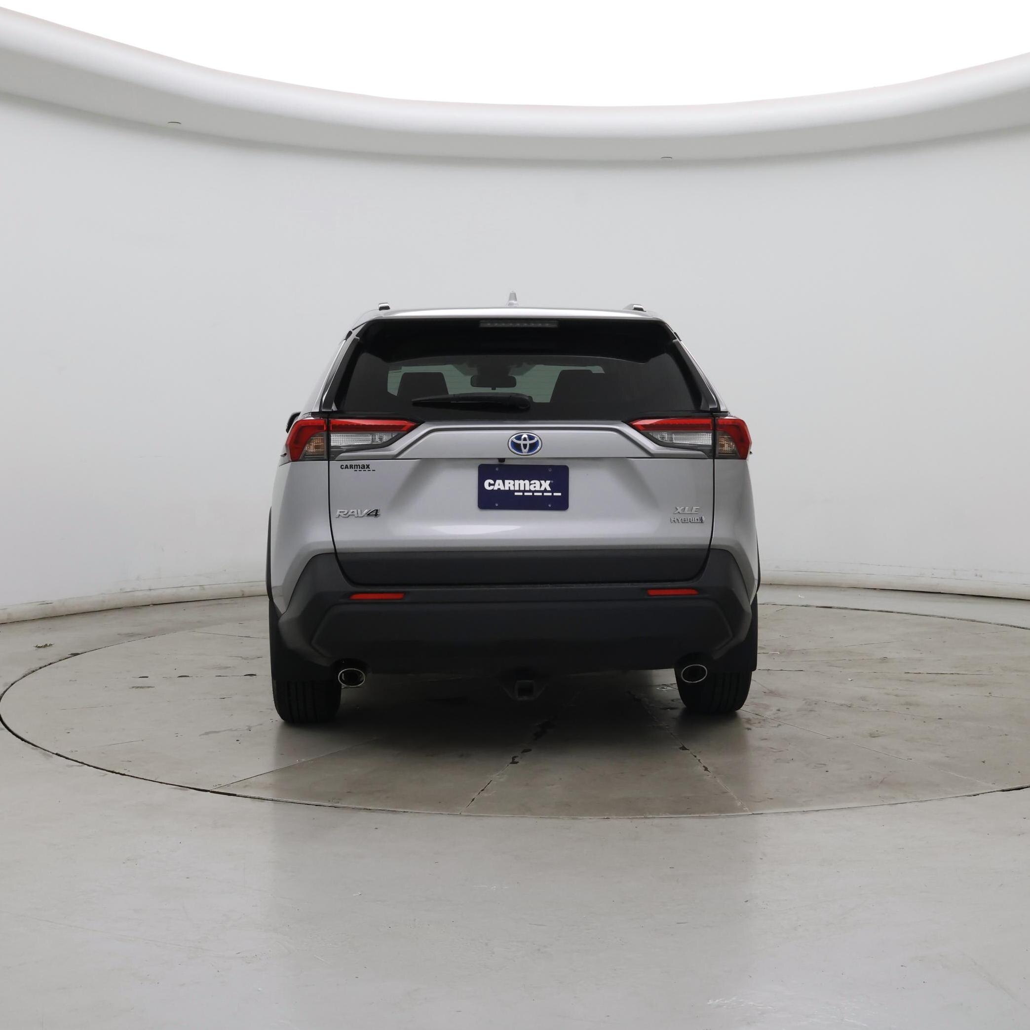 Thumbnail: 2021 Toyota RAV4 - 6