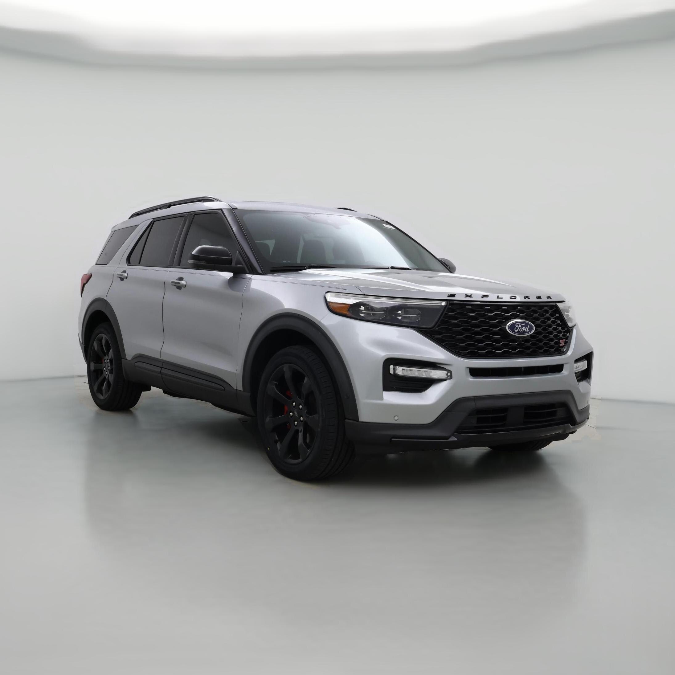 Thumbnail: 2020 Ford Explorer - 1