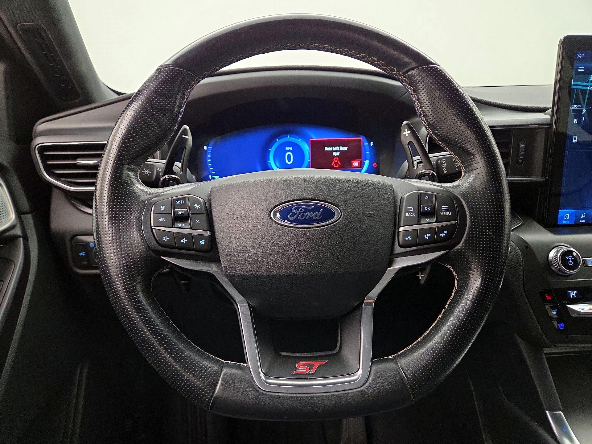 Thumbnail: 2020 Ford Explorer - 10