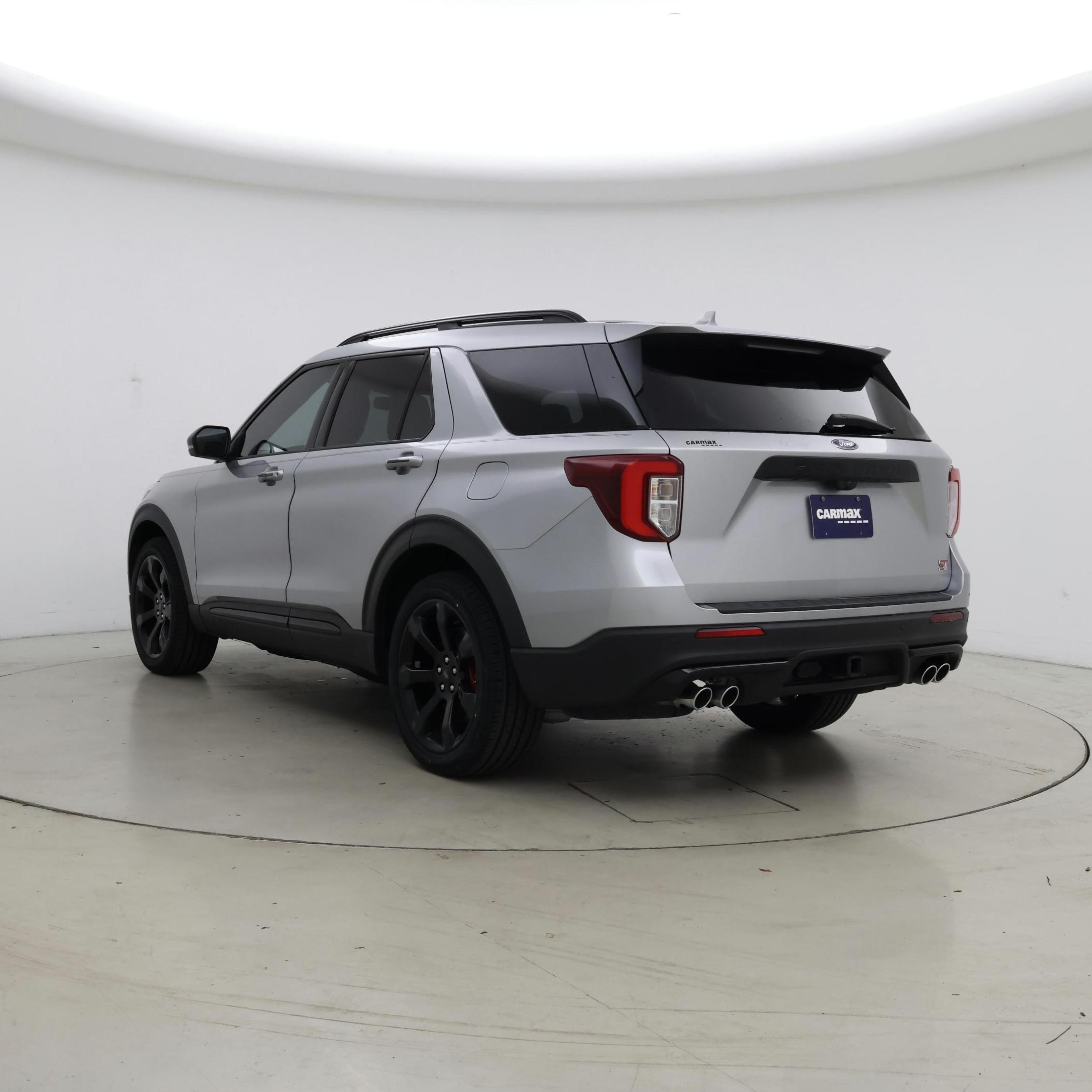 Thumbnail: 2020 Ford Explorer - 2