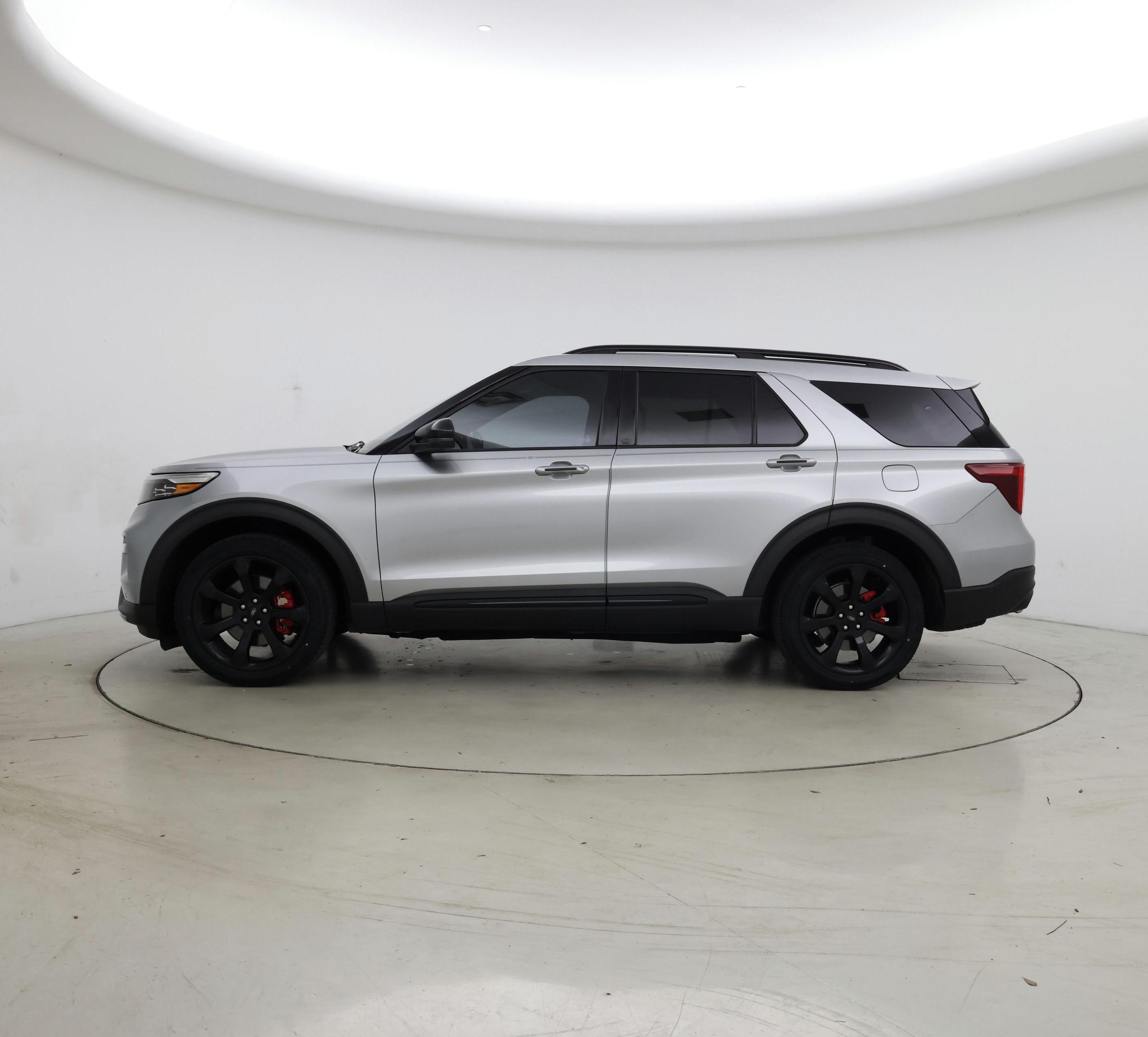 Thumbnail: 2020 Ford Explorer - 3