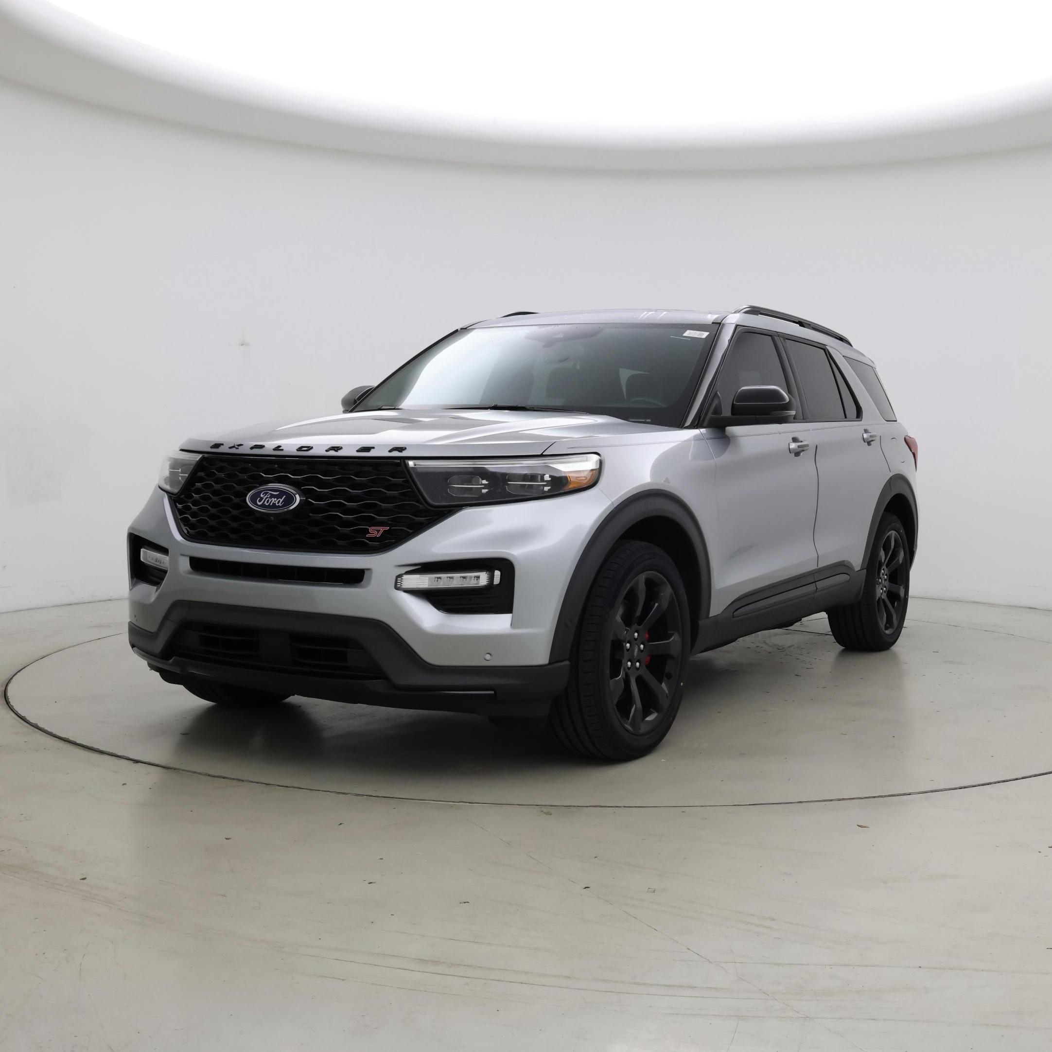Thumbnail: 2020 Ford Explorer - 4