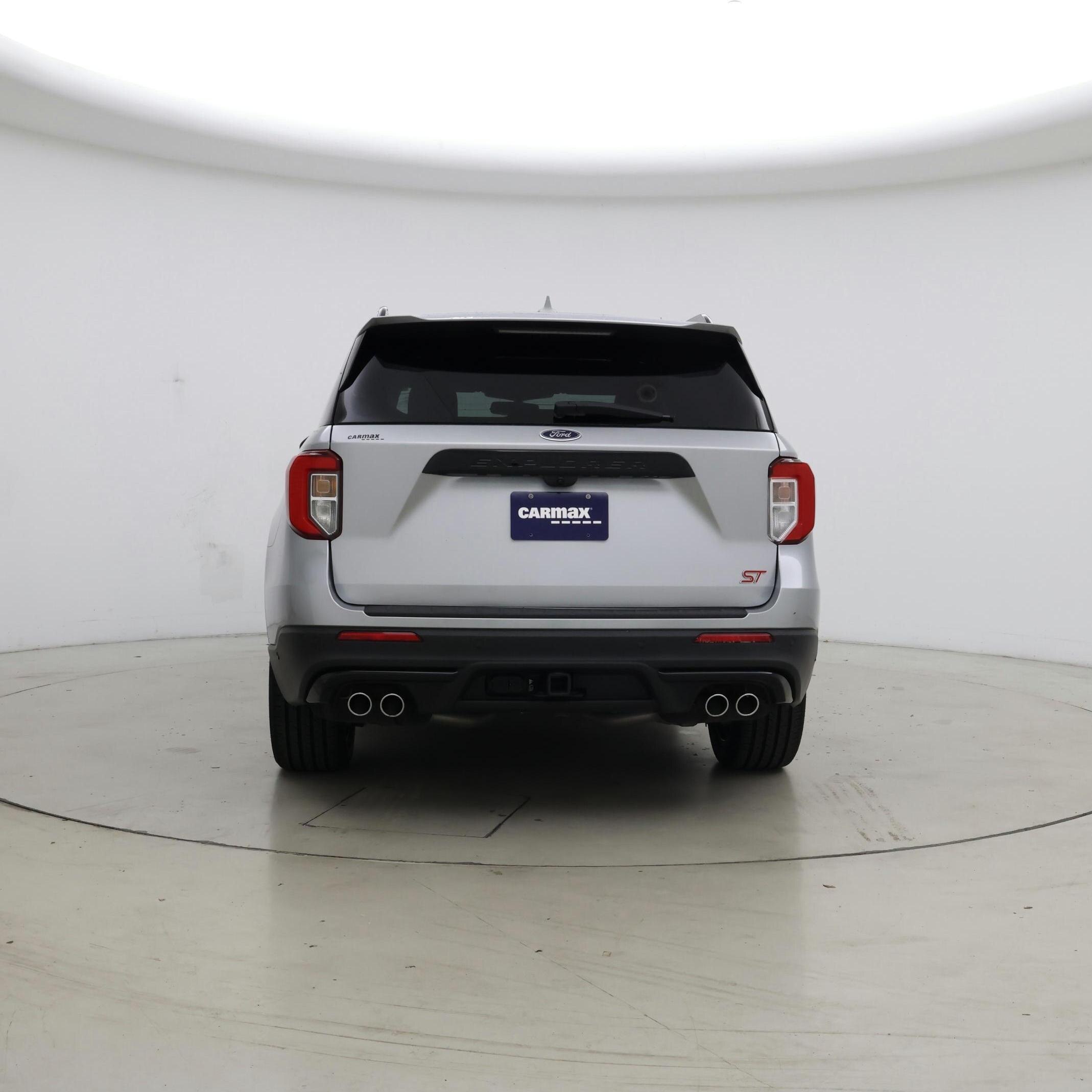 Thumbnail: 2020 Ford Explorer - 6