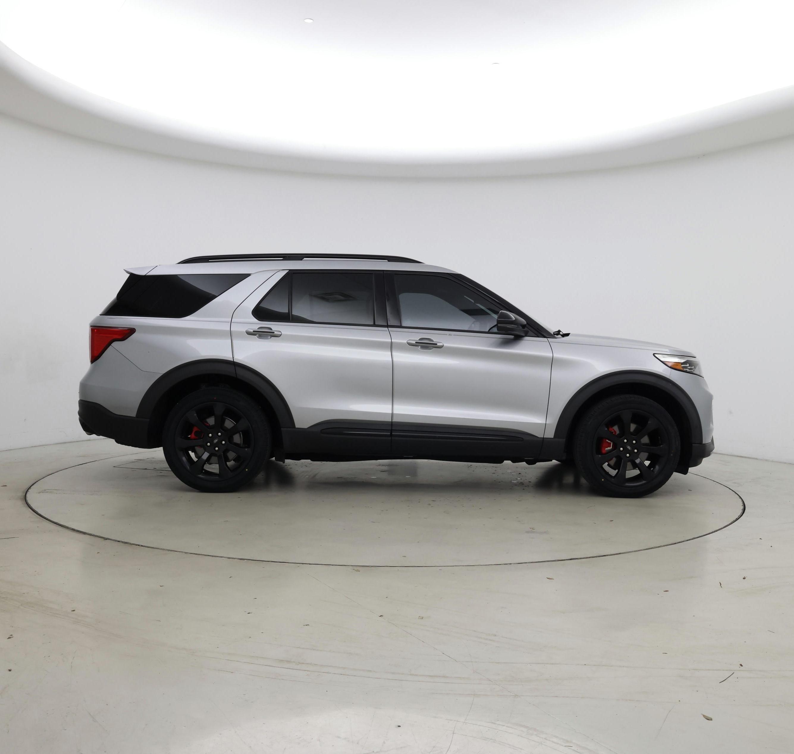 Thumbnail: 2020 Ford Explorer - 7