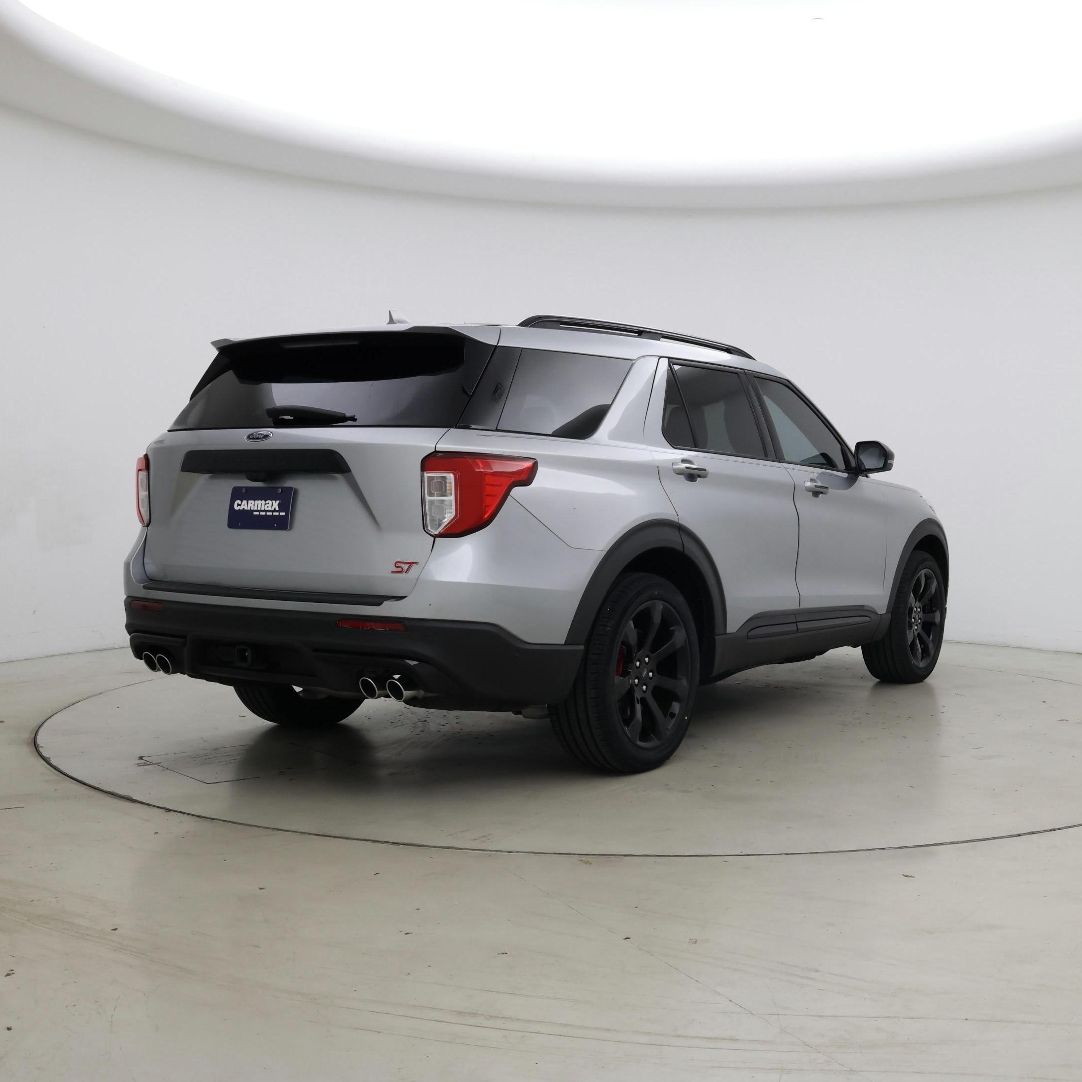 Thumbnail: 2020 Ford Explorer - 8