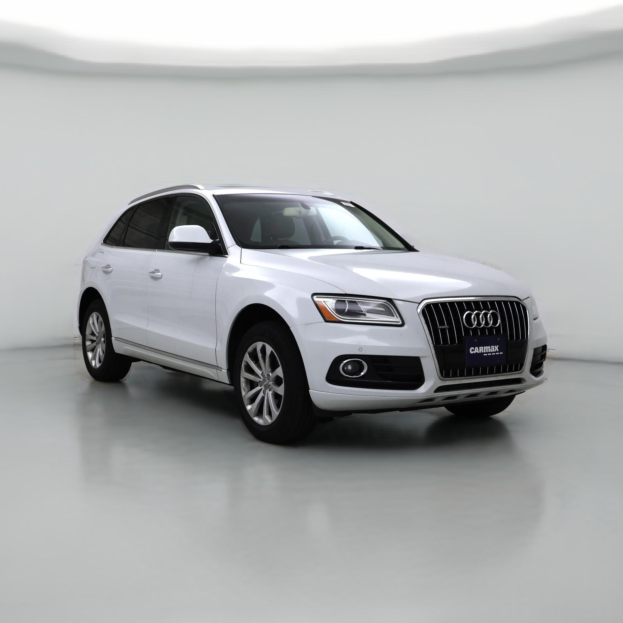 Thumbnail: 2016 Audi Q5 - 1