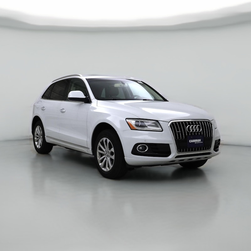 2016 Audi Q5 Premium Plus