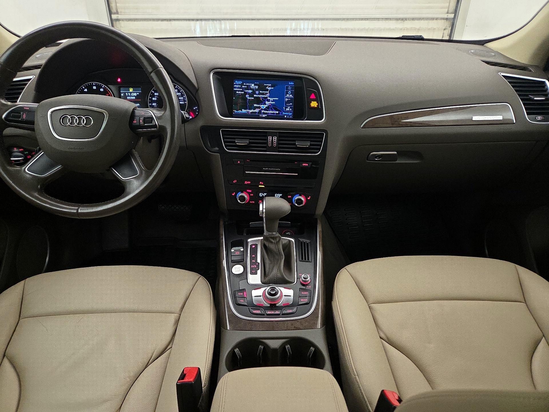 Thumbnail: 2016 Audi Q5 - 9