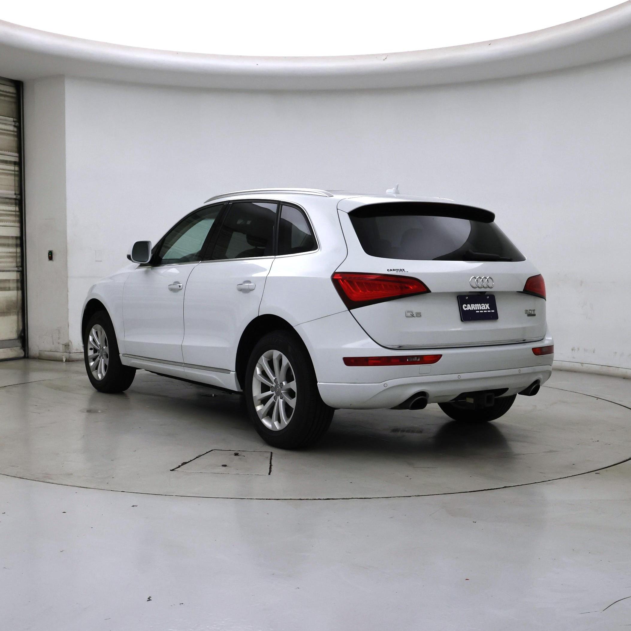 Thumbnail: 2016 Audi Q5 - 2