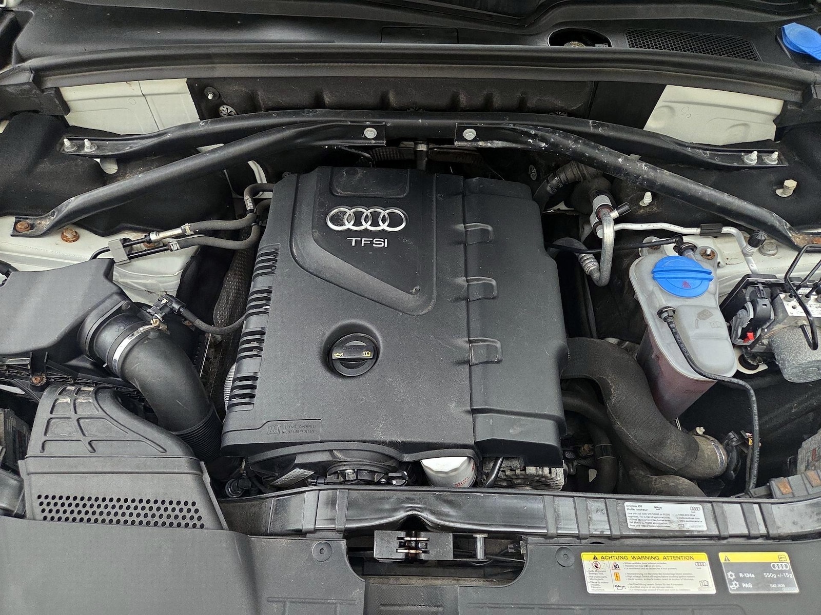 2016 Audi Q5 Premium Plus - Photo 23