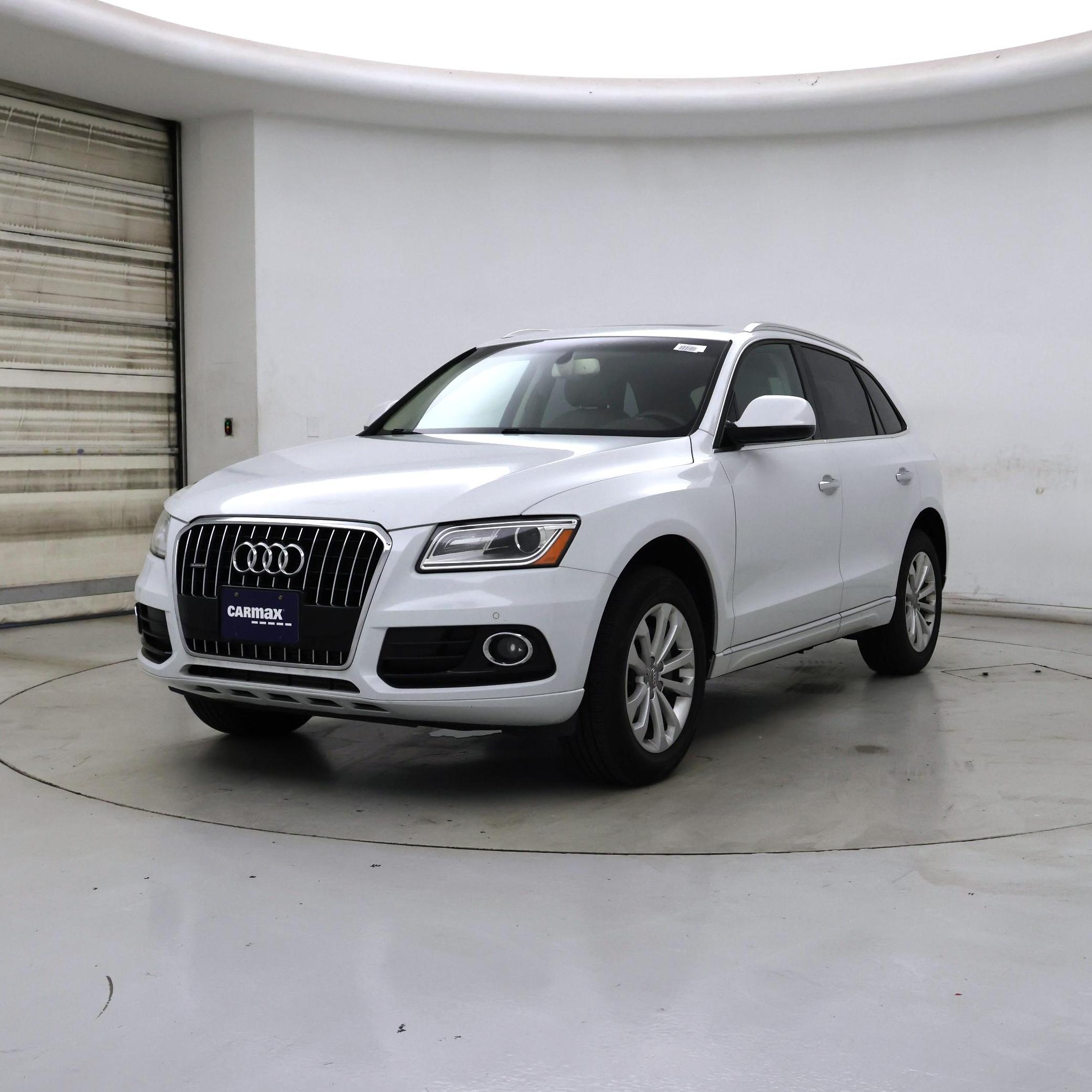 Thumbnail: 2016 Audi Q5 - 4