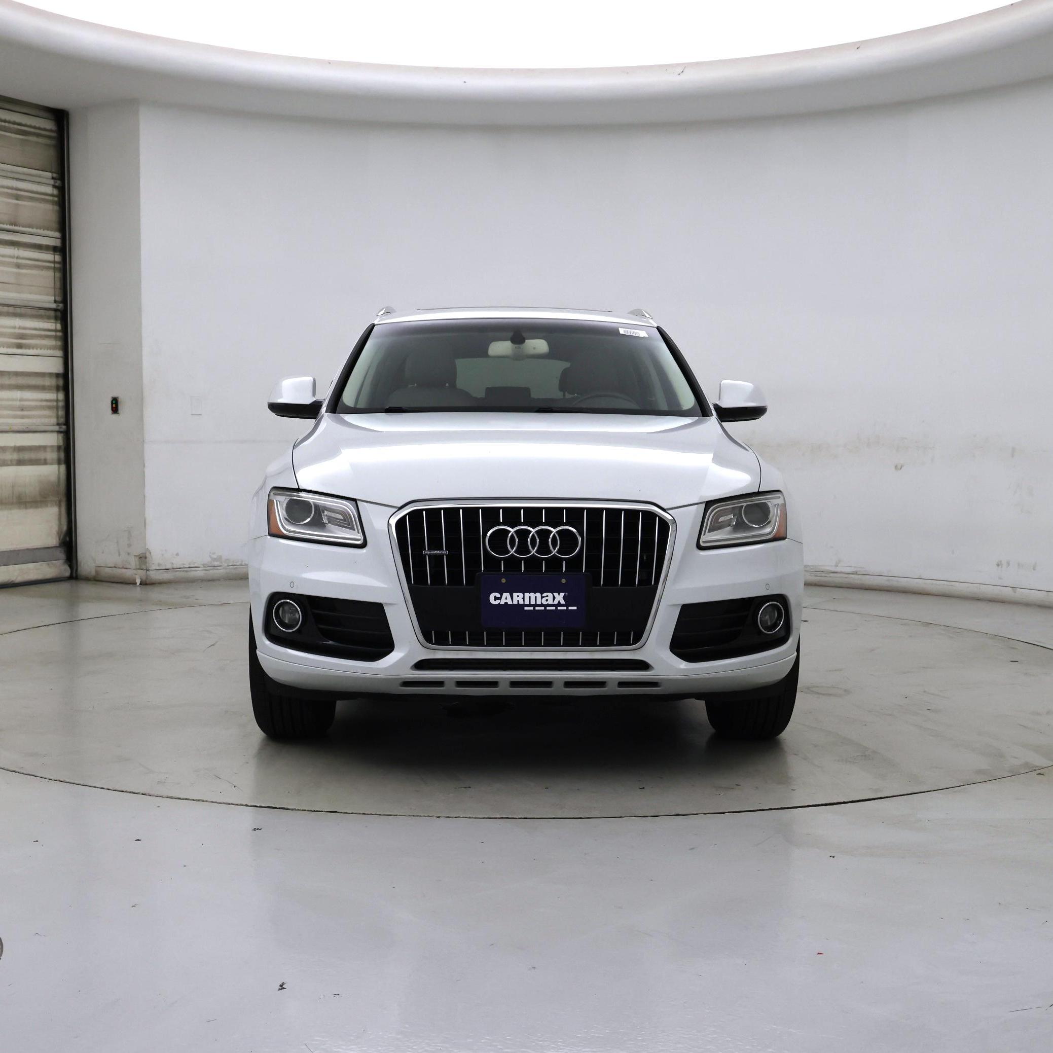 Thumbnail: 2016 Audi Q5 - 5