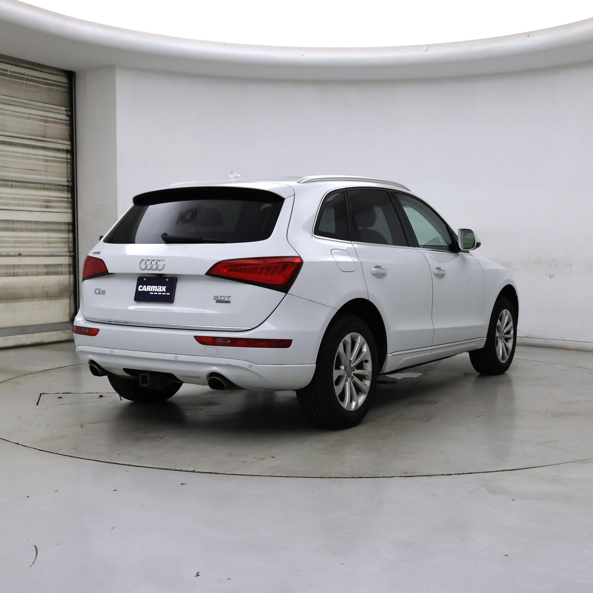 Thumbnail: 2016 Audi Q5 - 8