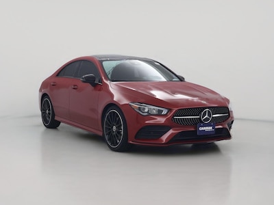 2022 Mercedes-Benz CLA250
