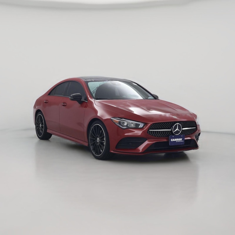2022 Mercedes-Benz CLA250