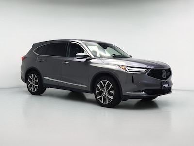 2024 Acura MDX SH-AWD Technology