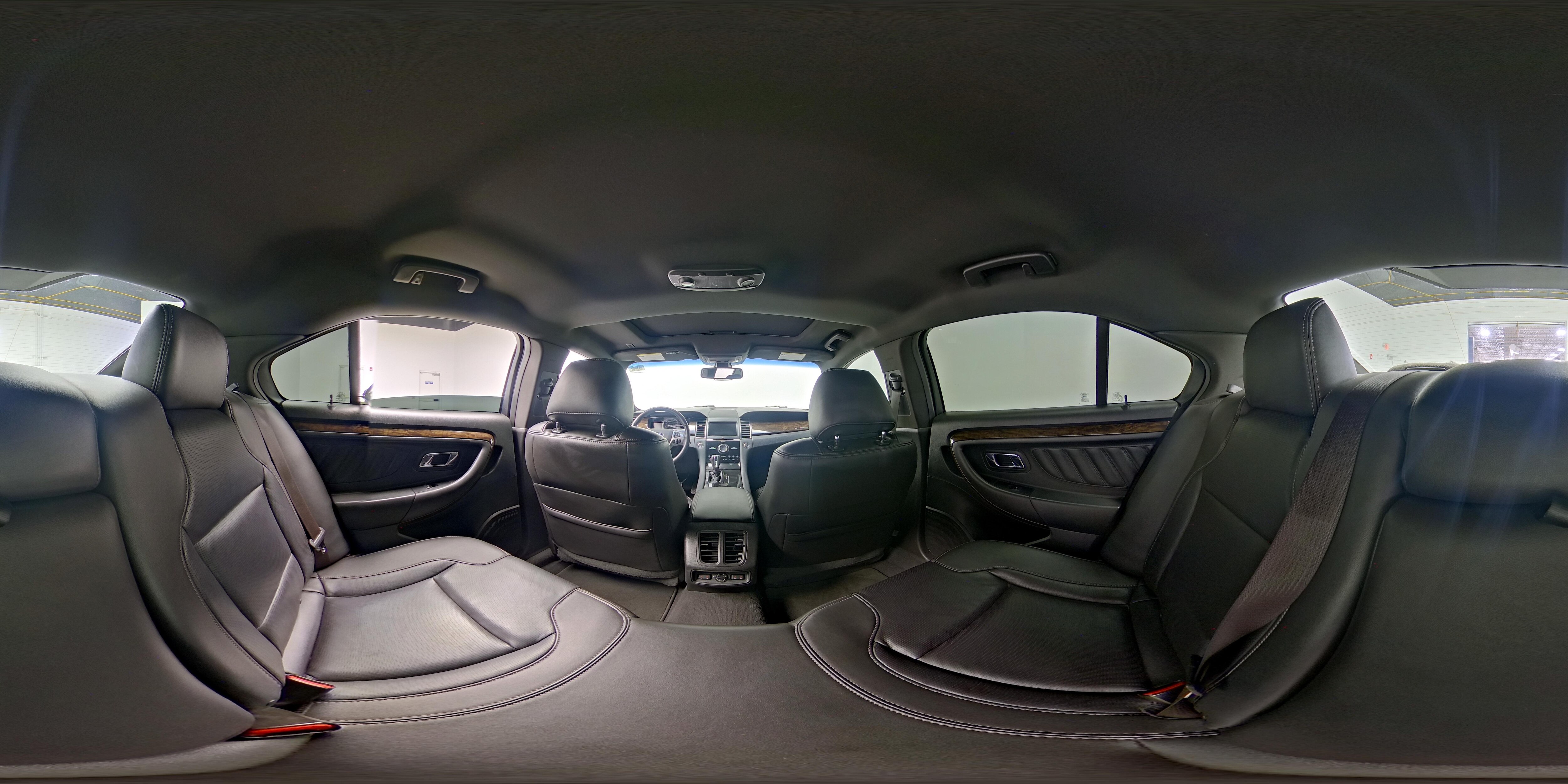 2018 Ford Taurus Limited - Photo 27