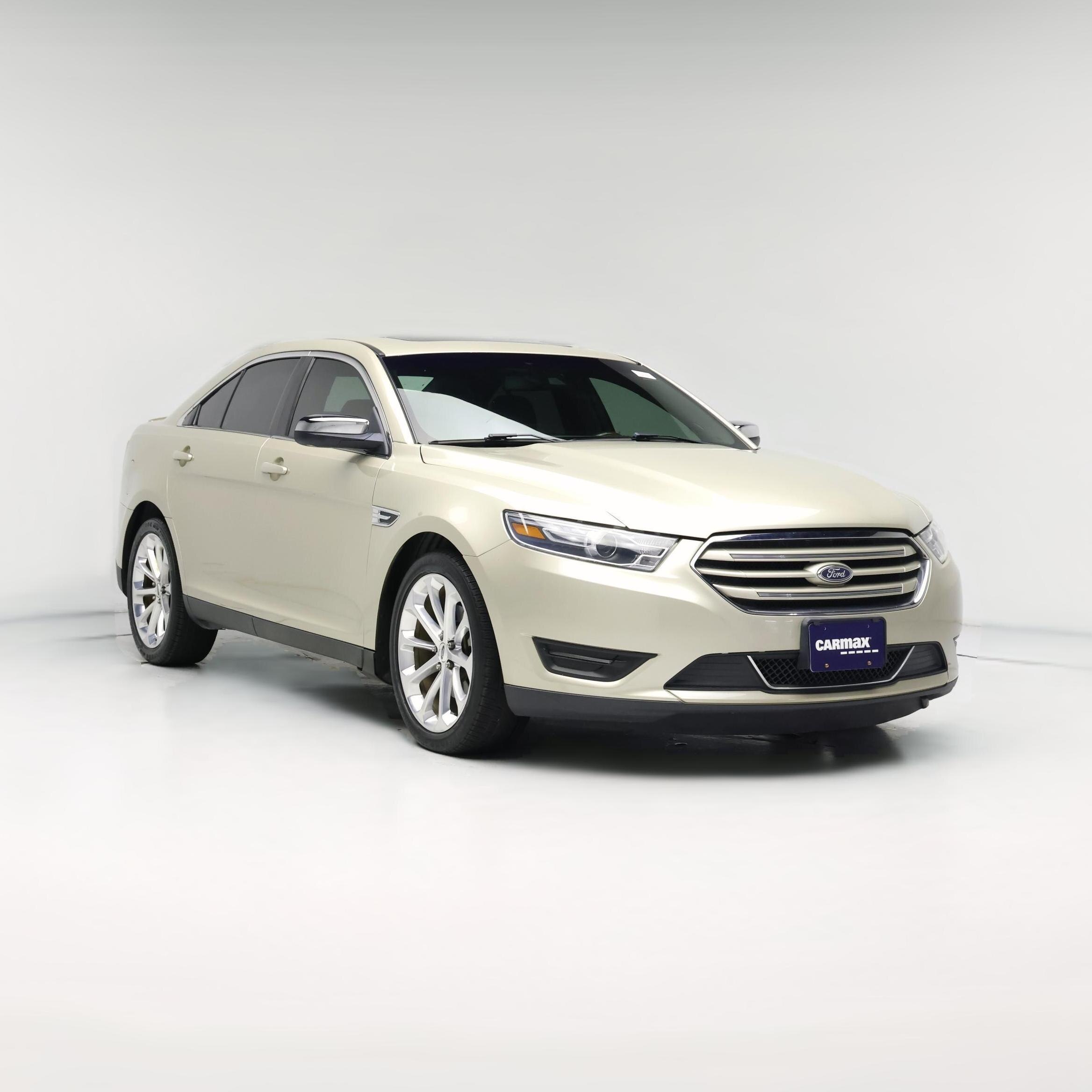 Thumbnail: 2018 Ford Taurus - 1