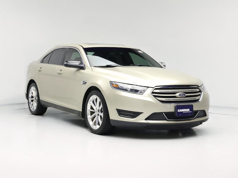 2018 Ford Taurus Limited Edition -
                  San Antonio, TX