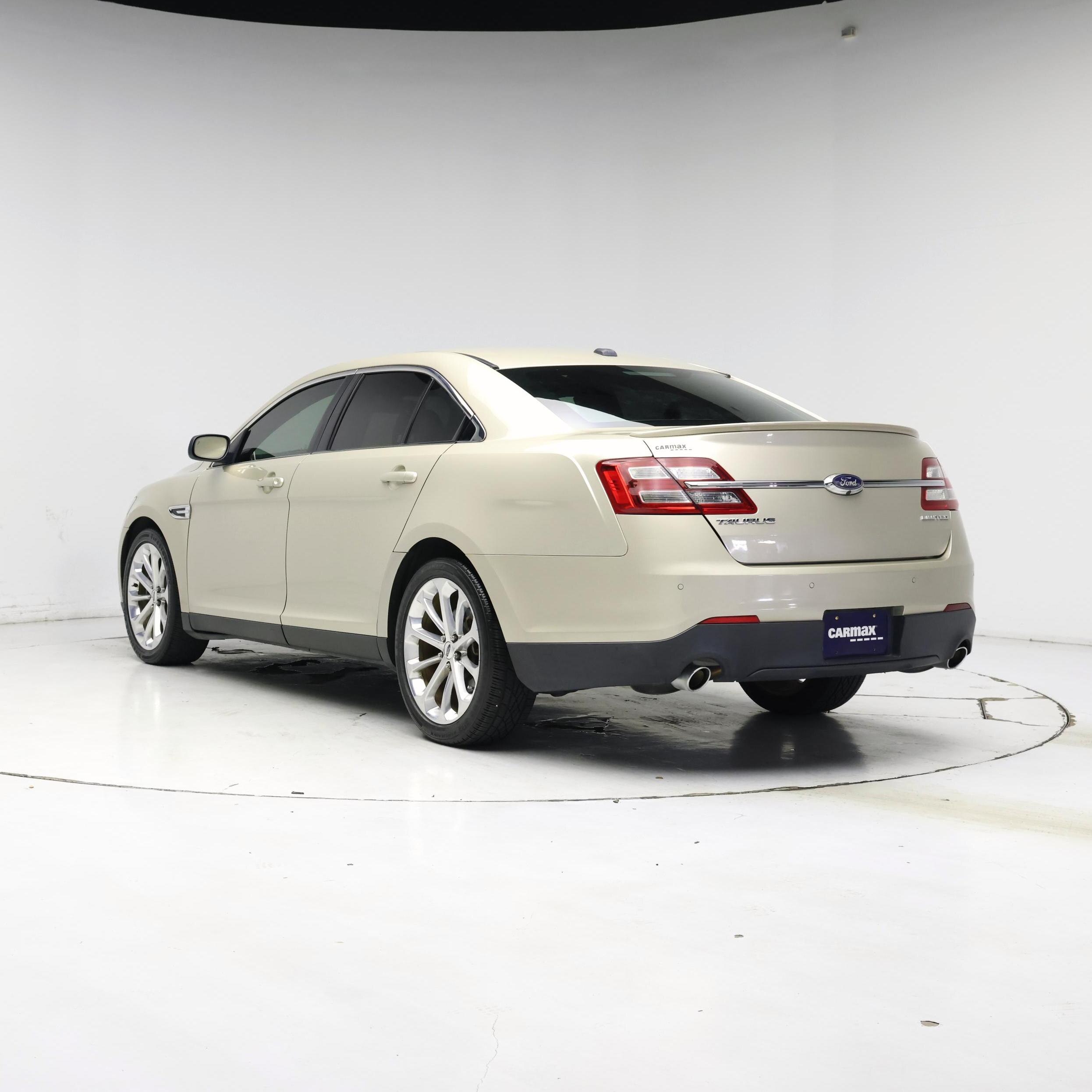 Thumbnail: 2018 Ford Taurus - 2