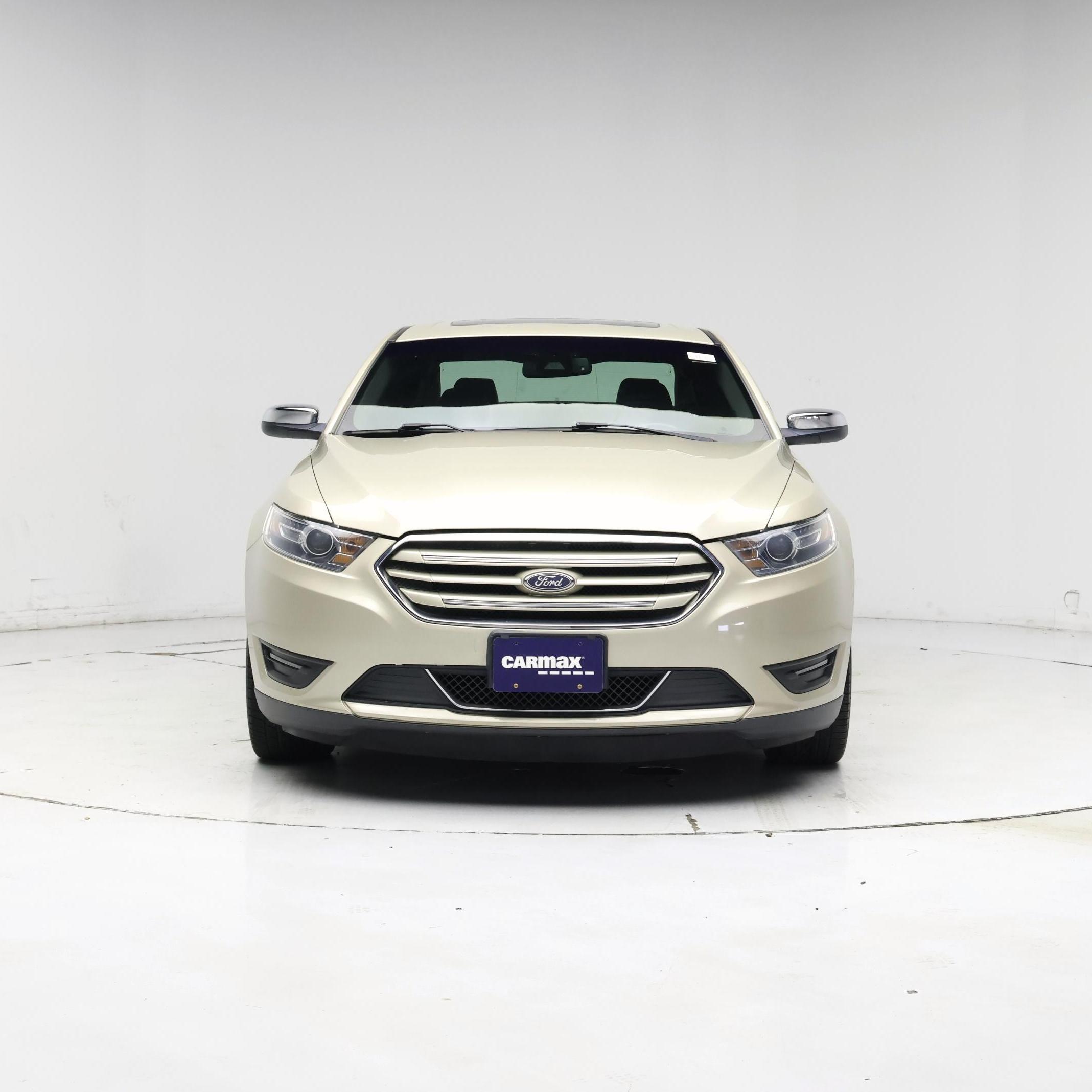 Thumbnail: 2018 Ford Taurus - 5