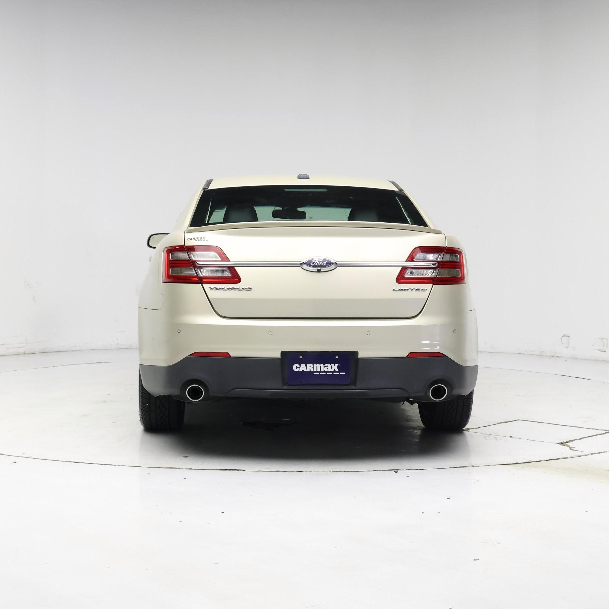 Thumbnail: 2018 Ford Taurus - 6