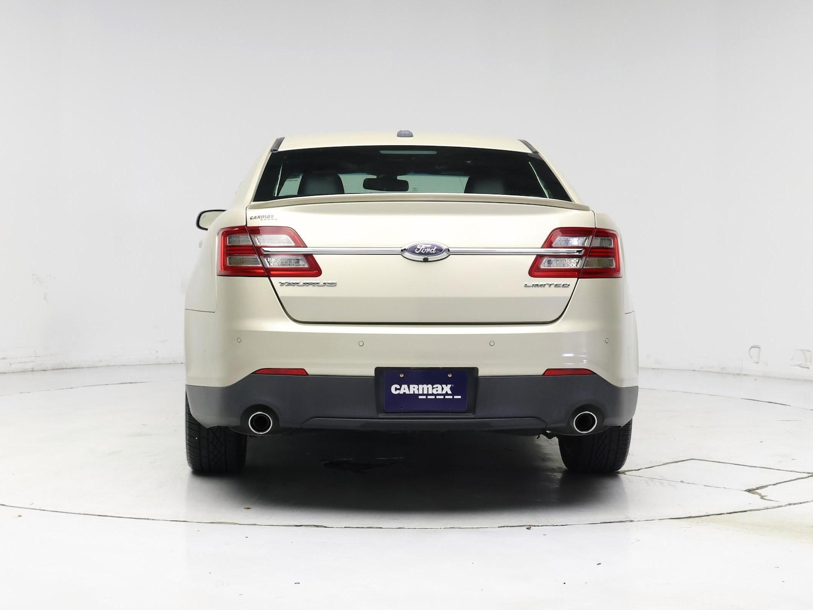 2018 Ford Taurus Limited - Photo 7