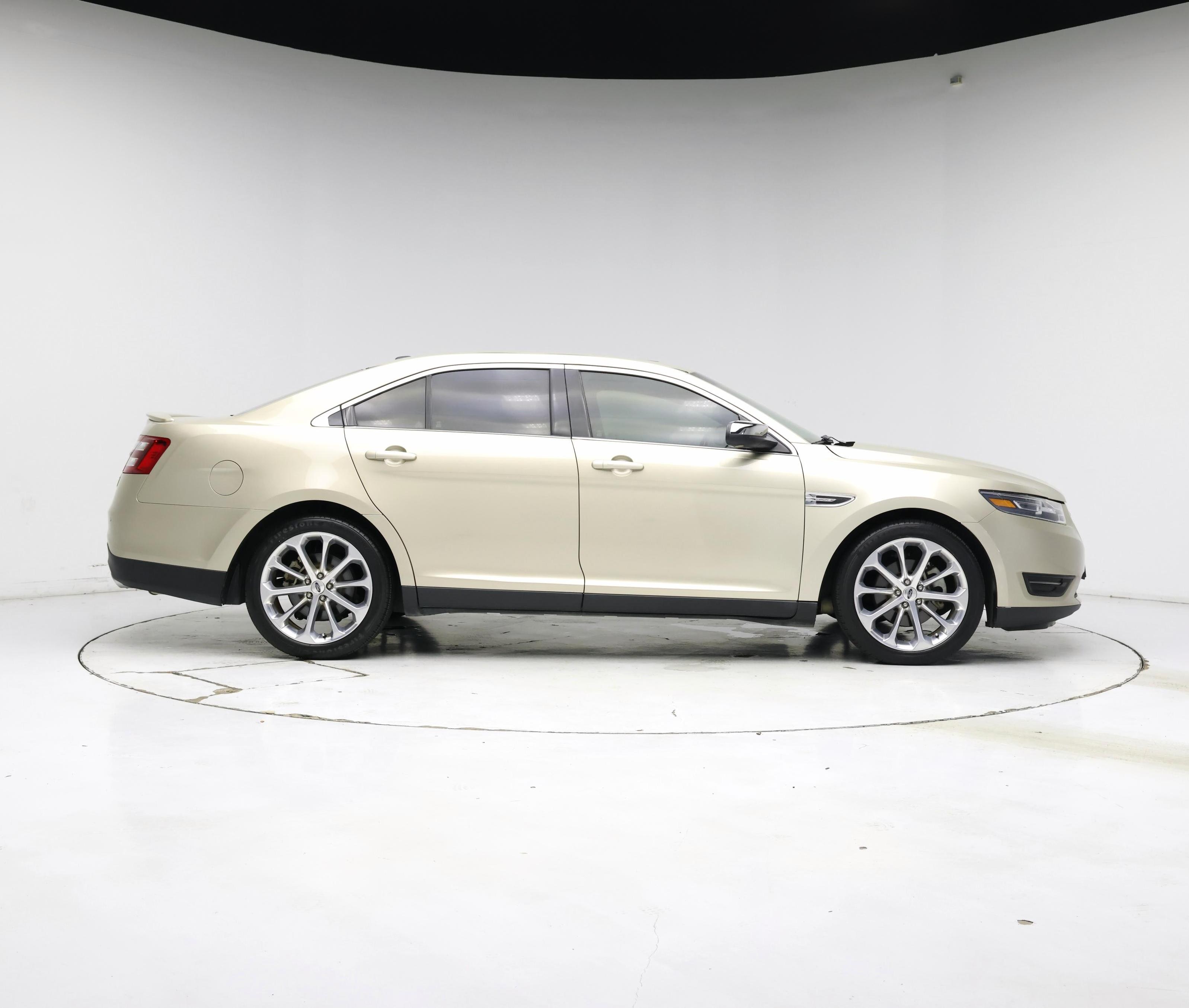 Thumbnail: 2018 Ford Taurus - 7