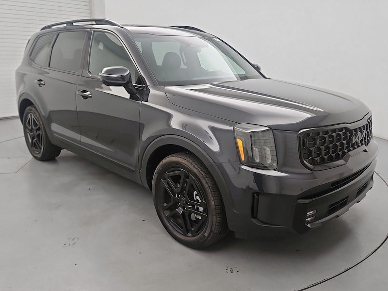 2025 Kia Telluride SX Prestige X-Line
